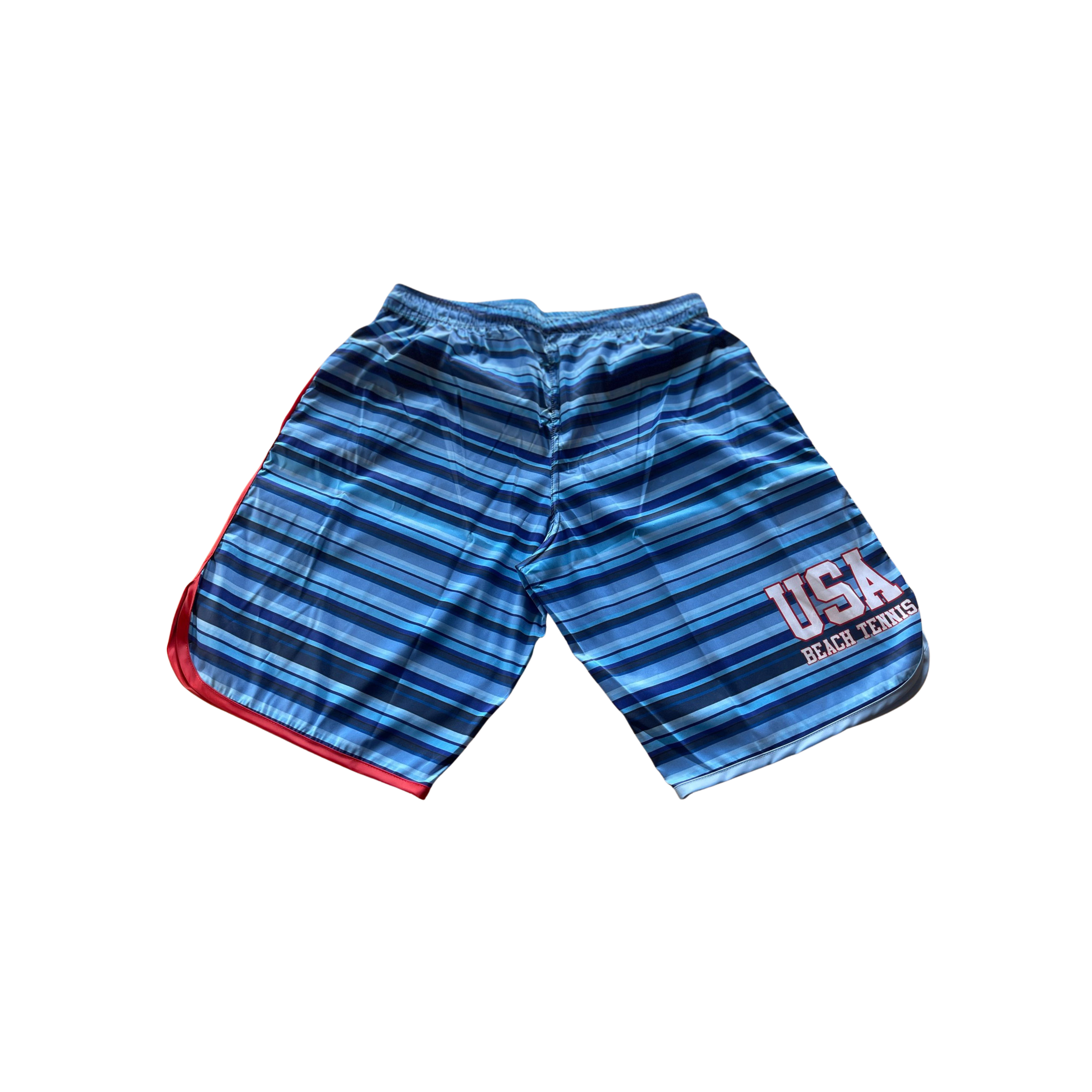 sxy-team-usa-short-ray-homme-beach-tennis image 2