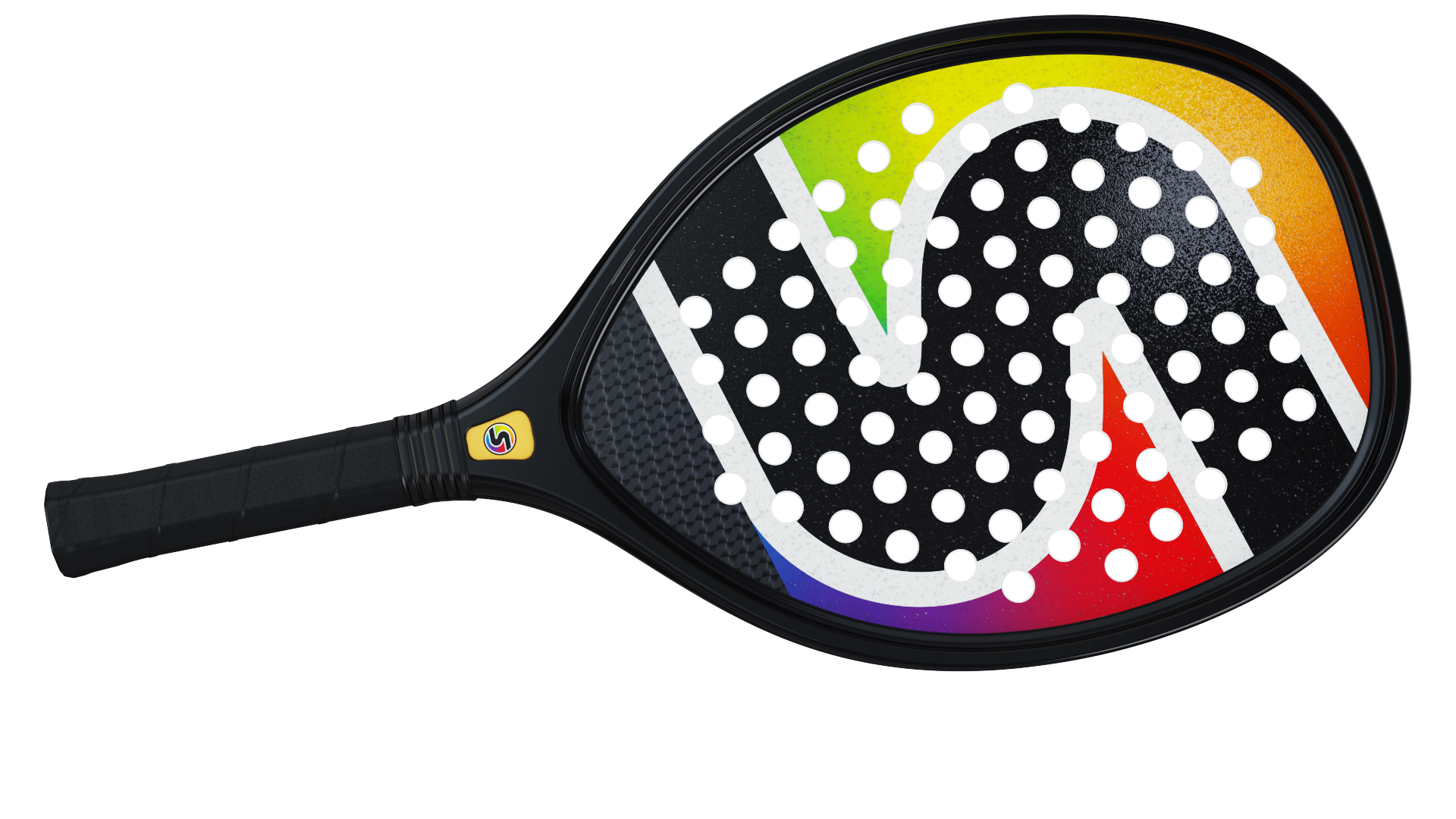 sxy-blade-os-paddle-raquette-beach-tennis-effet-raquette image 1