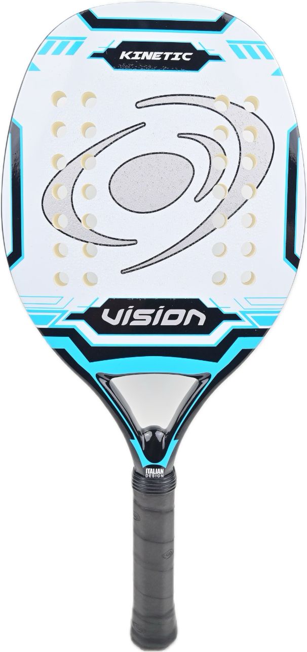 vision-kinetic-drive-2026-raquette-de-beach-tennis-500mm-22mm-325-335g image 1