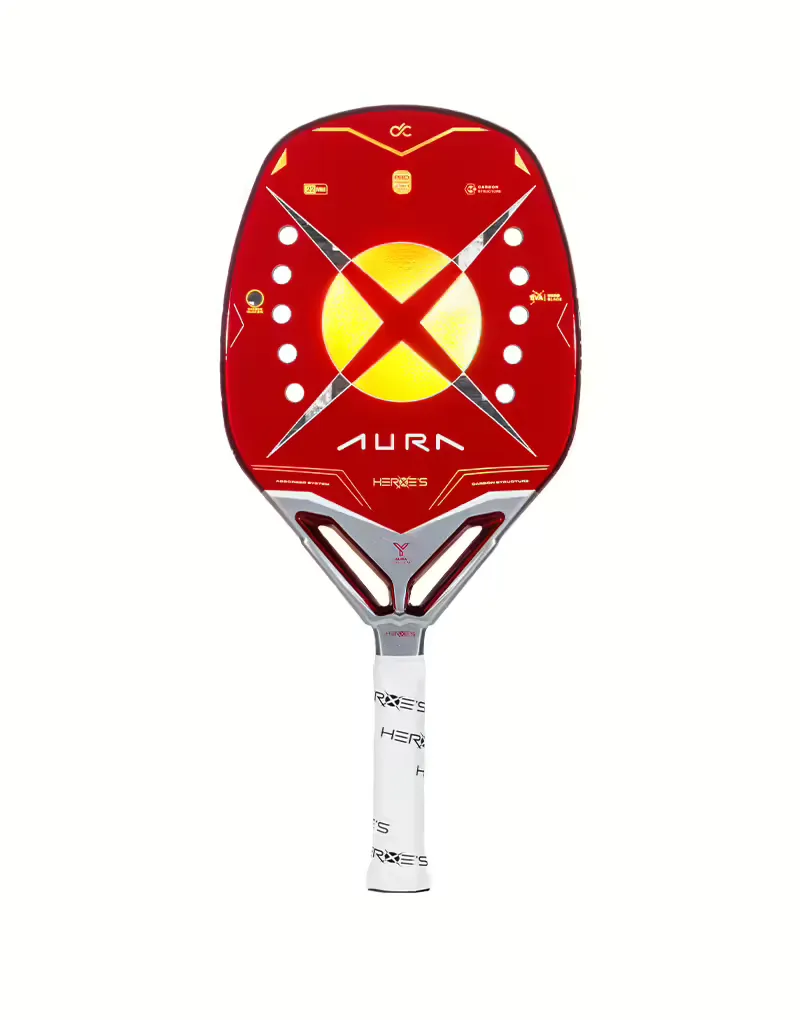 heroe-s-2026-aura-raquette-de-beach-tennis image 1