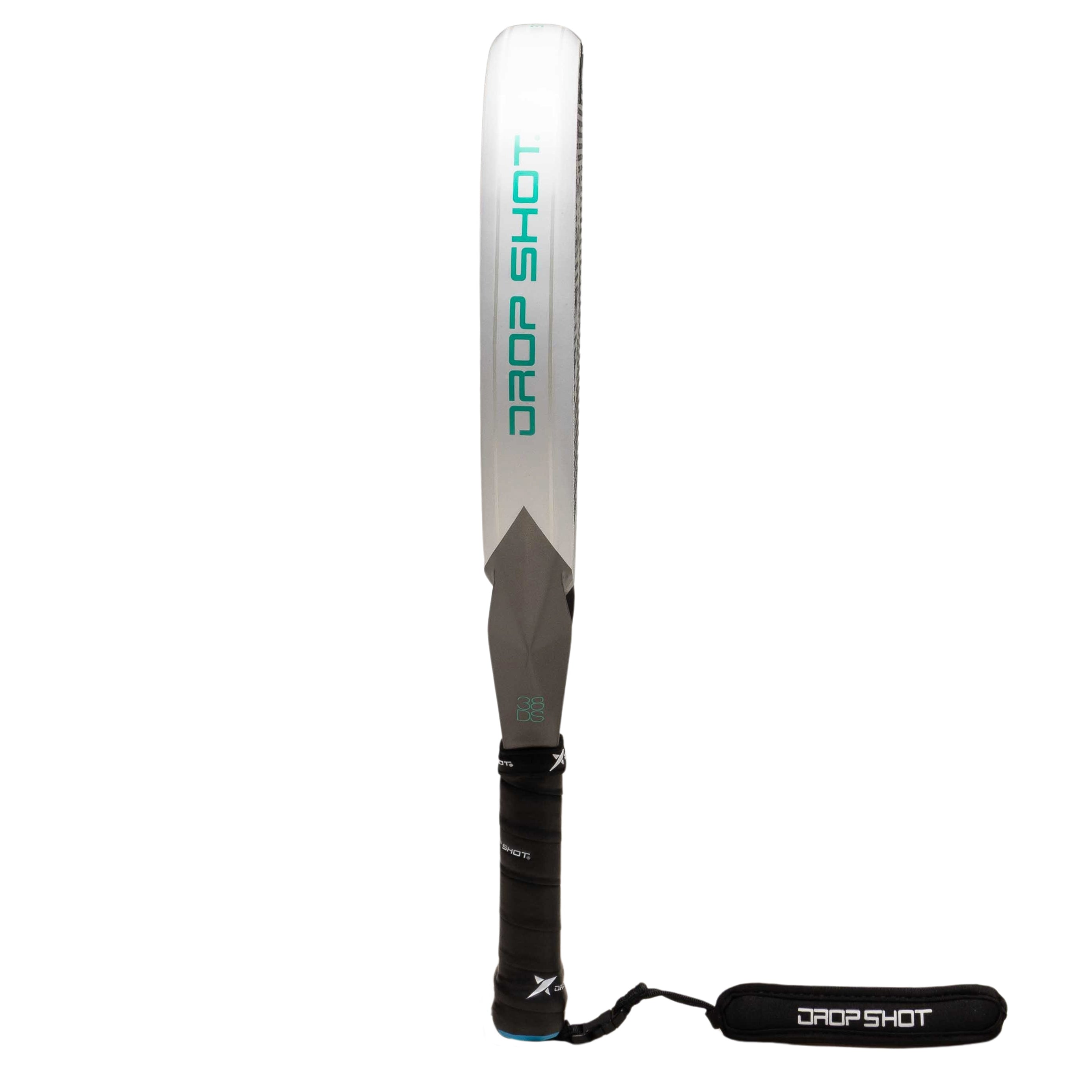 drop-shot-explorer-9-0-raquette-de-padel-carbone-3k image 3