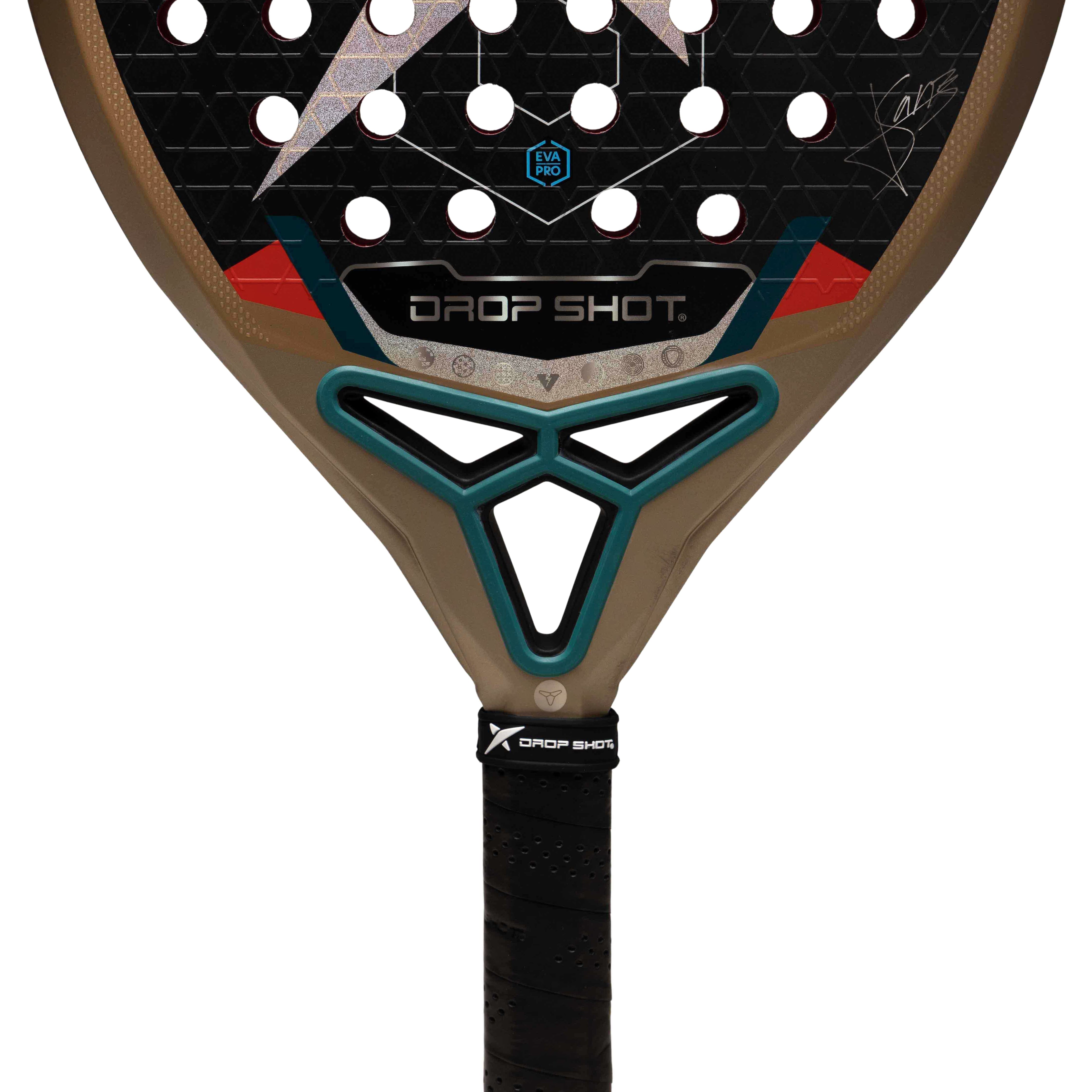 drop-shot-axion-attack-2-0-raquette-padel-jon-sanz-2026 image 5