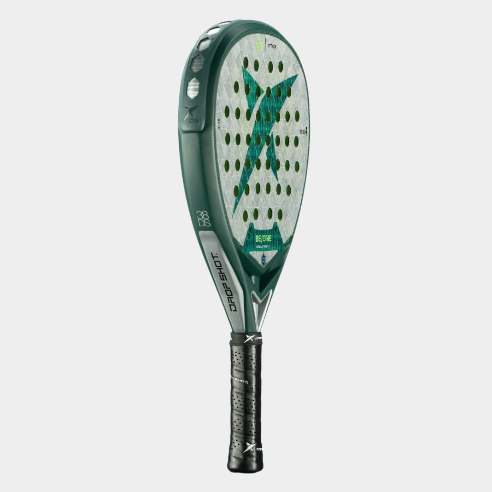 drop-shot-furia-attack-1-0-raquette-de-padel-pro image 2