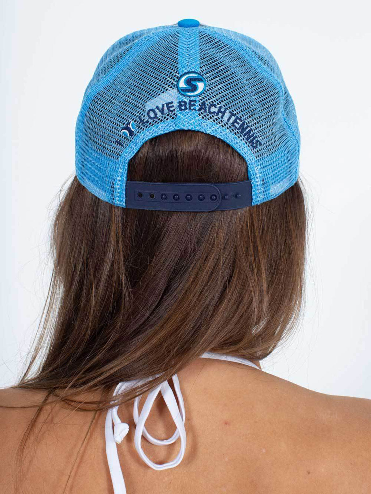 sxy-paddle-in-the-sand-trucker-hat-casquette-beach-tennis image 2