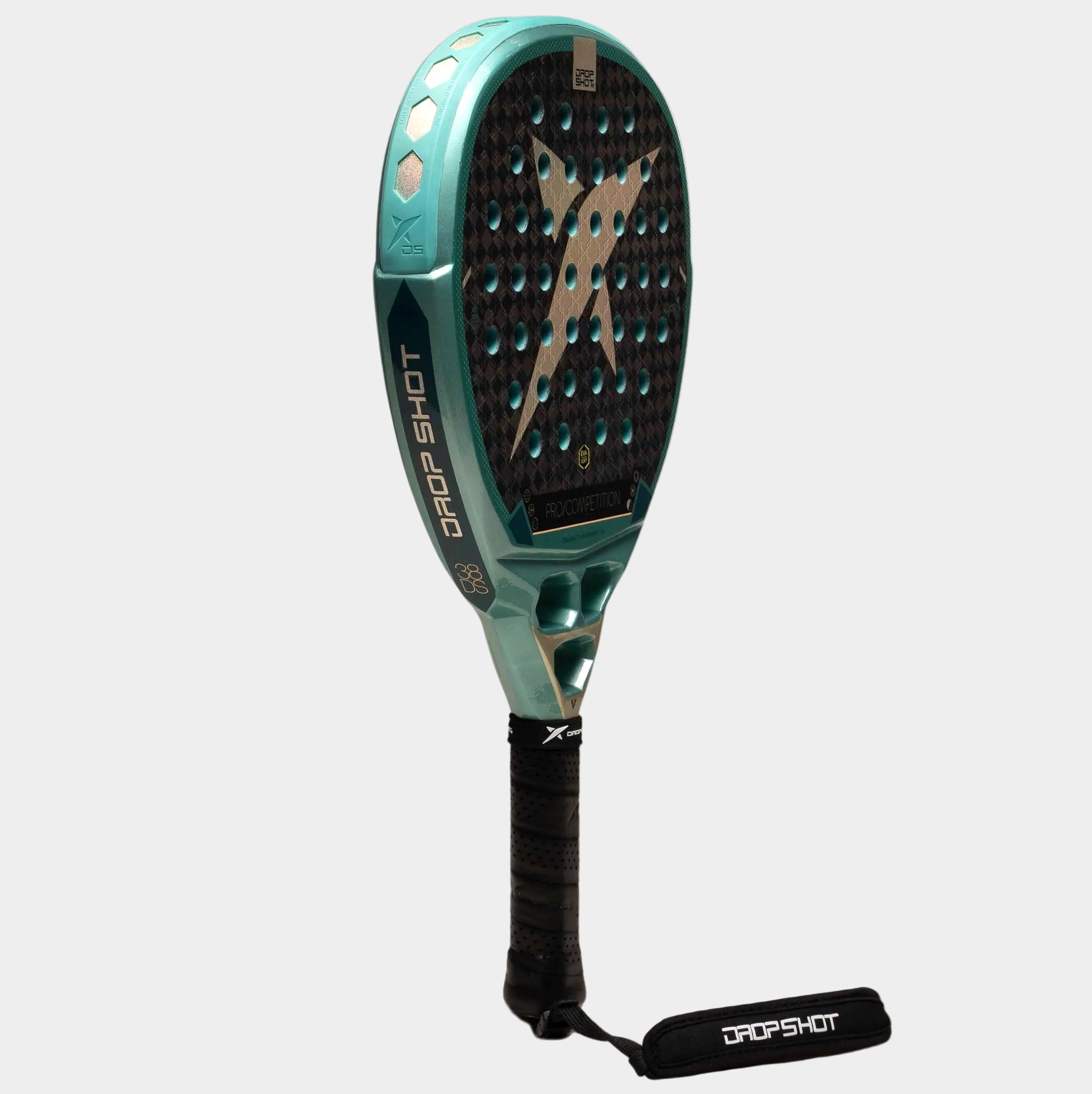 drop-shot-quantum-soft-w-2-0-raquette-padel-femme image 4
