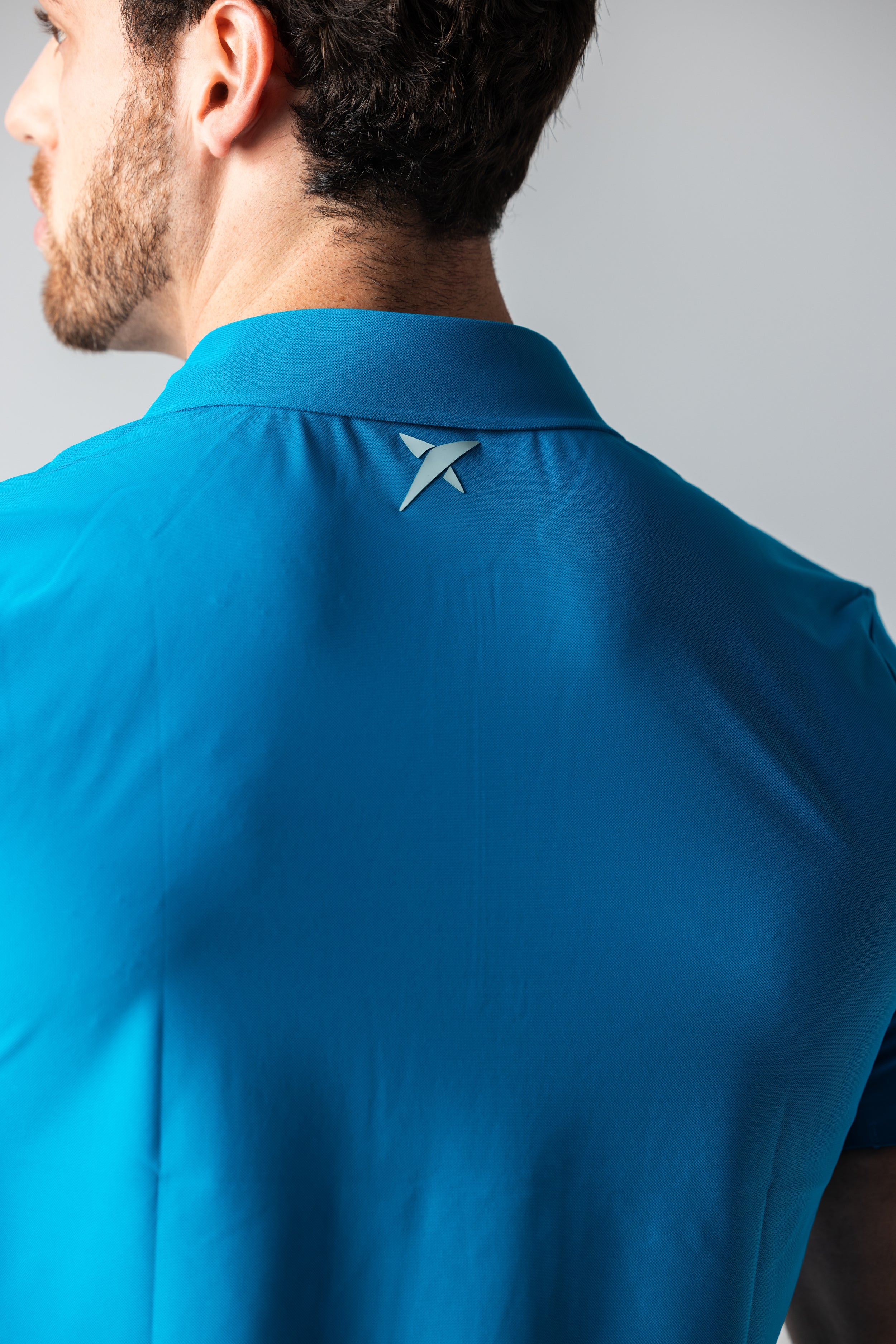 drop-shot-campa-polo-homme-lucas-campagnolo-piqu-165-gsm image 8