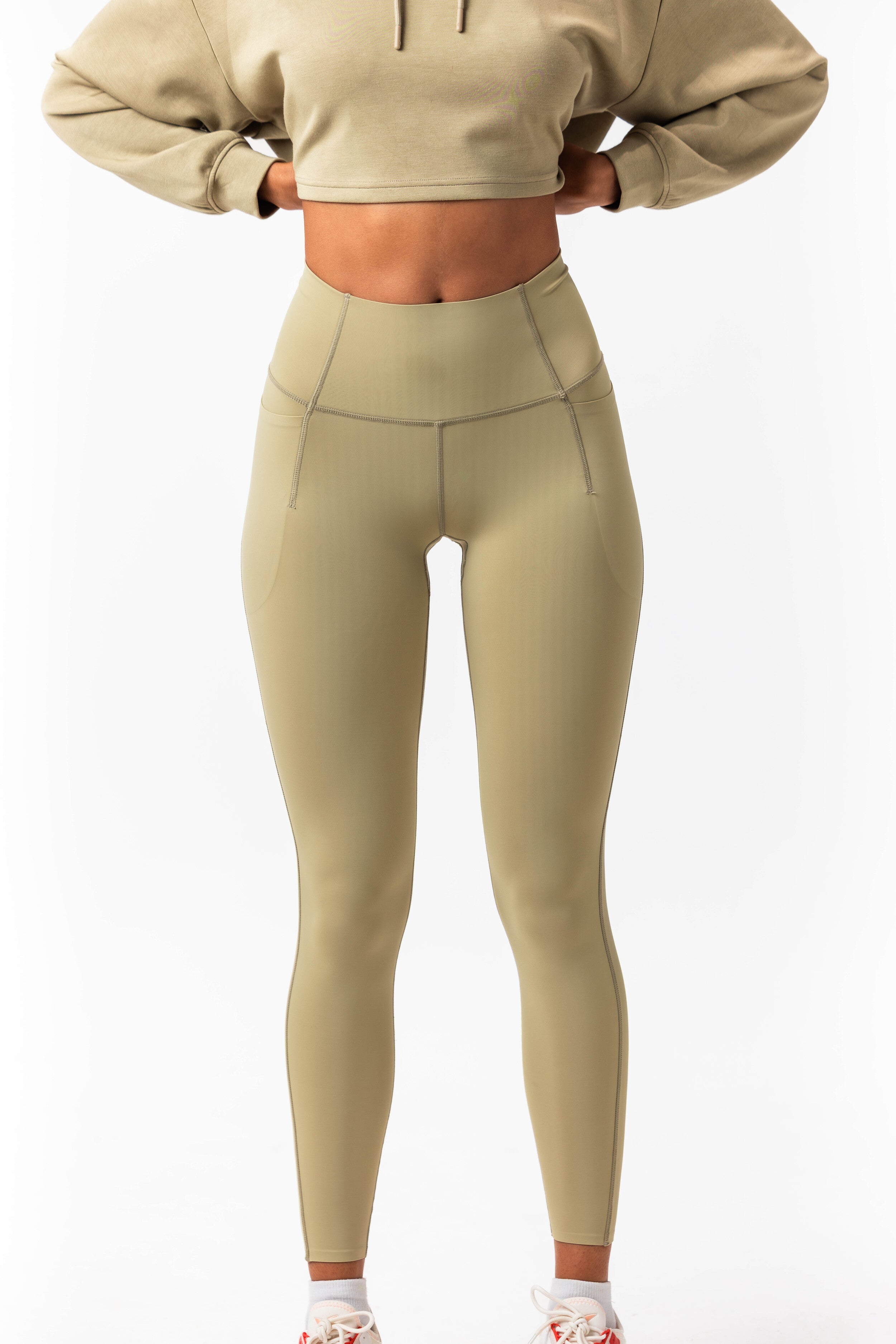 drop-shot-noor-leggings-femme-nylon-premium image 2
