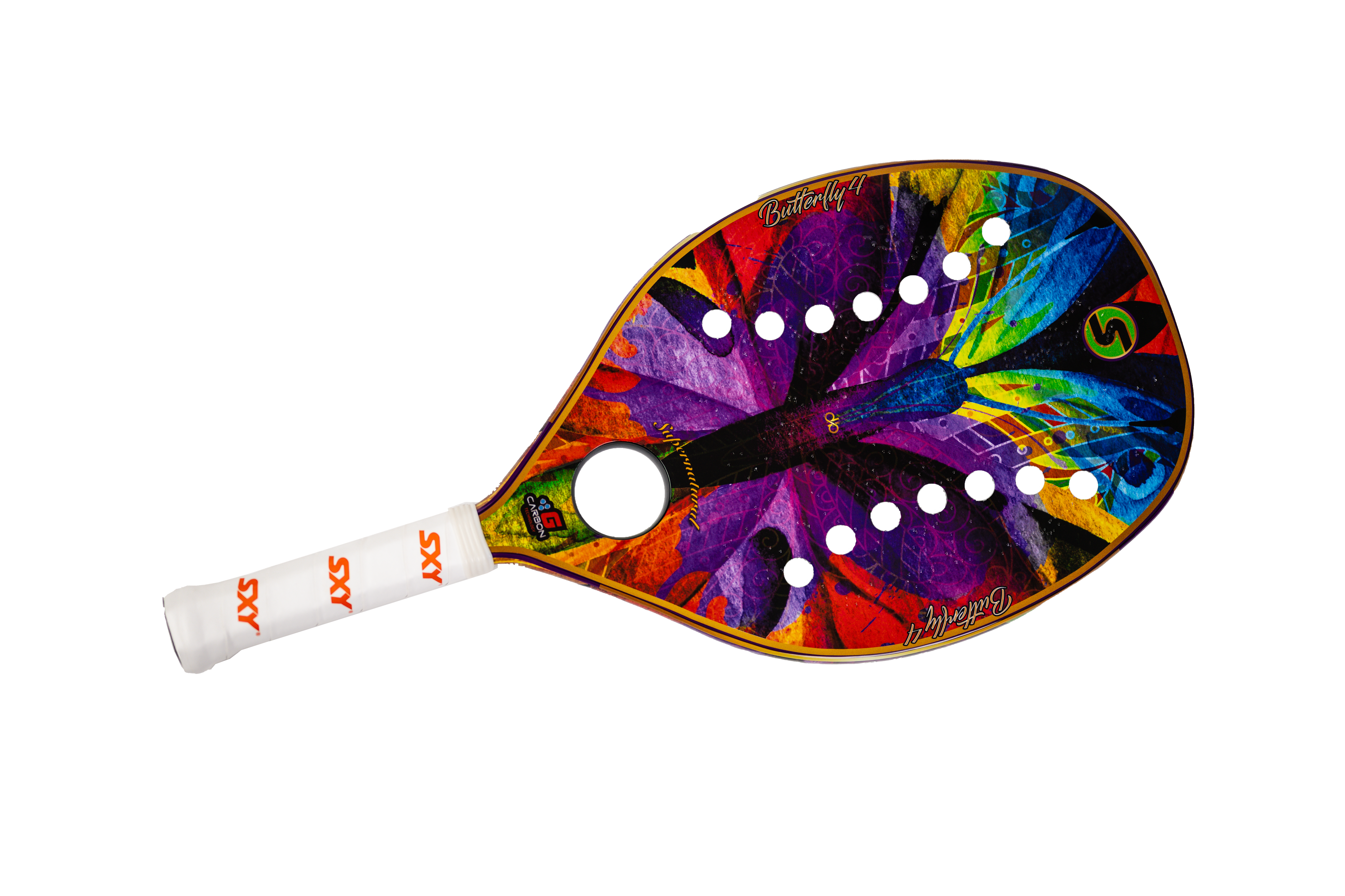 raquette-beach-tennis-sxy-butterfly-iv image 2