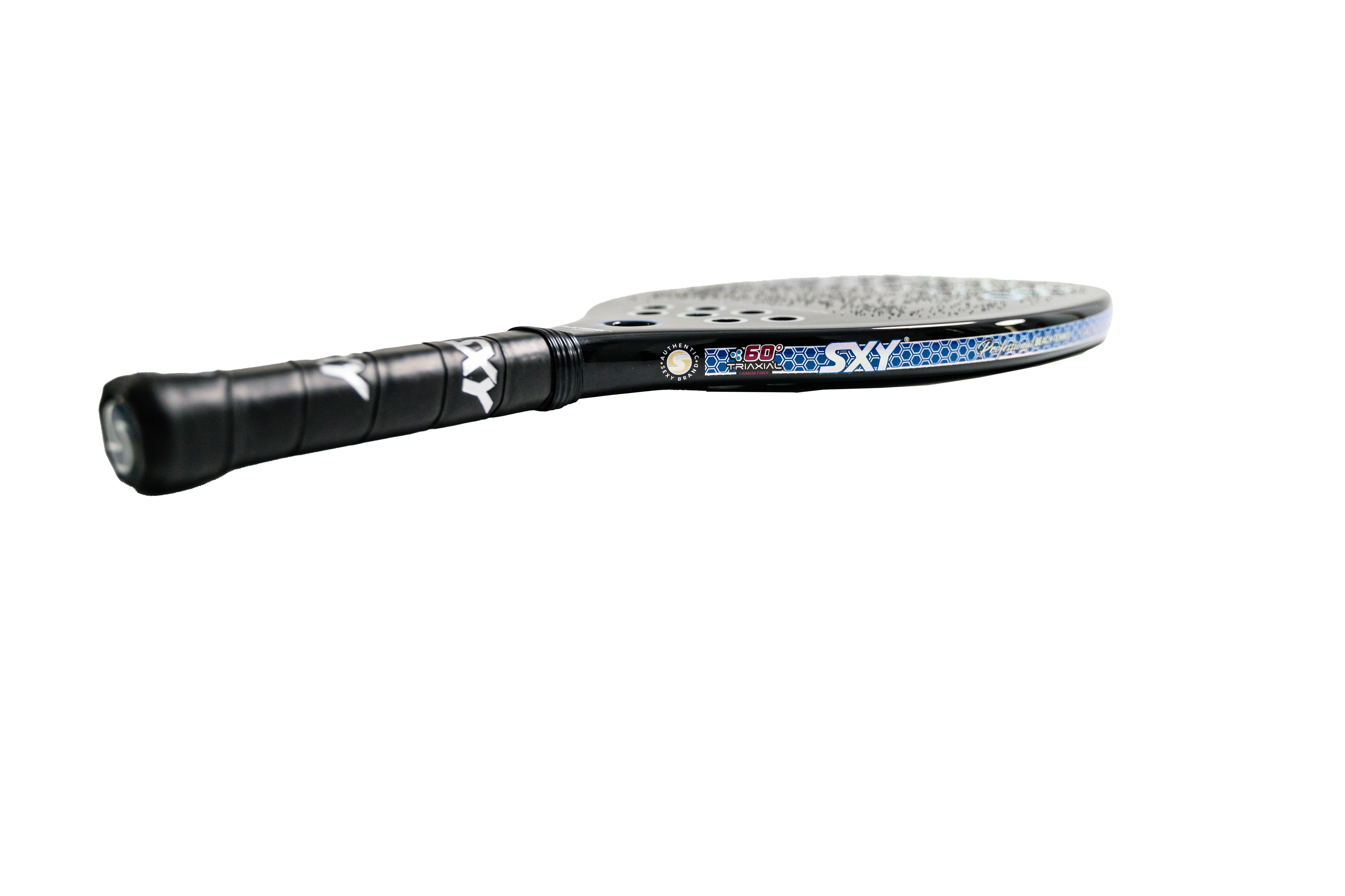 sxy-carbonator-triaxial-raquette-beach-tennis-pro-ultra-light image 7