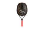quicksand-no-look-black-2026-raquette-de-beach-tennis-carbone-12k-21-mm image 5