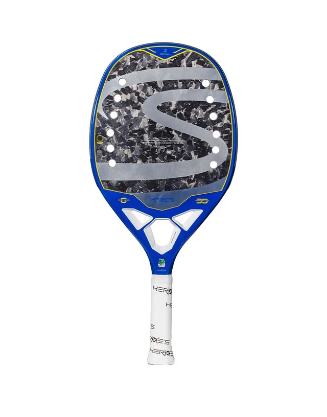 heroe-s-x-senna-ltd-26-raquette-de-beach-tennis image 1