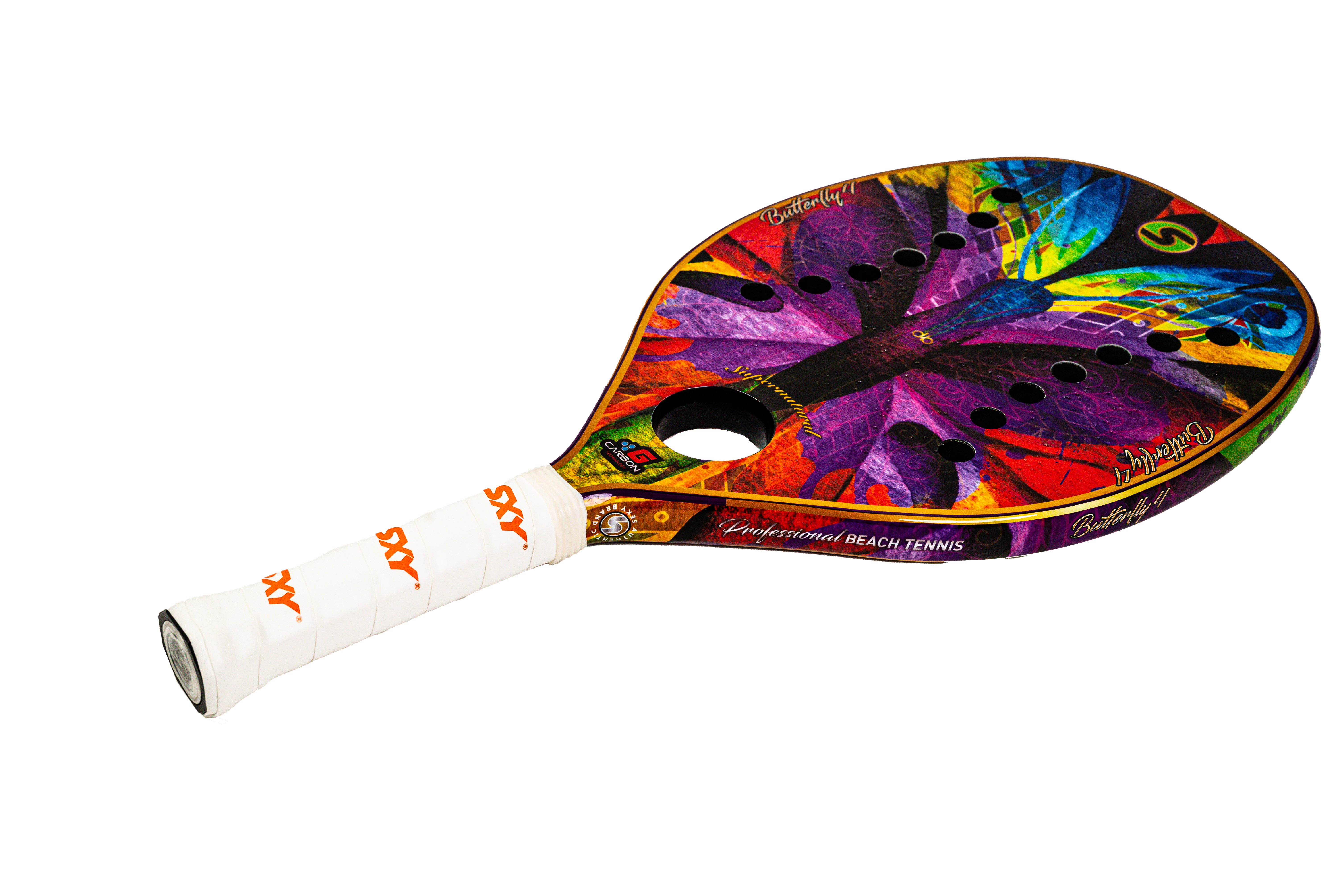 raquette-beach-tennis-sxy-butterfly-iv image 3