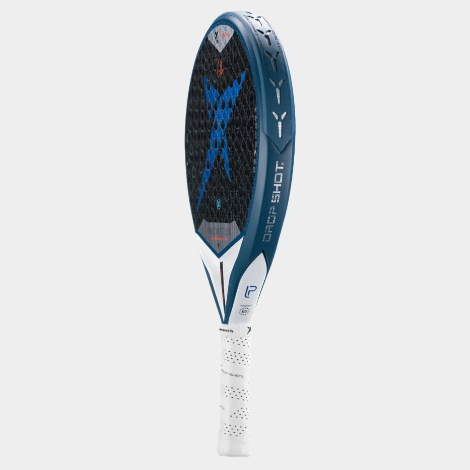 drop-shot-canyon-pro-control-1-0-raquette-padel-ronde image 6