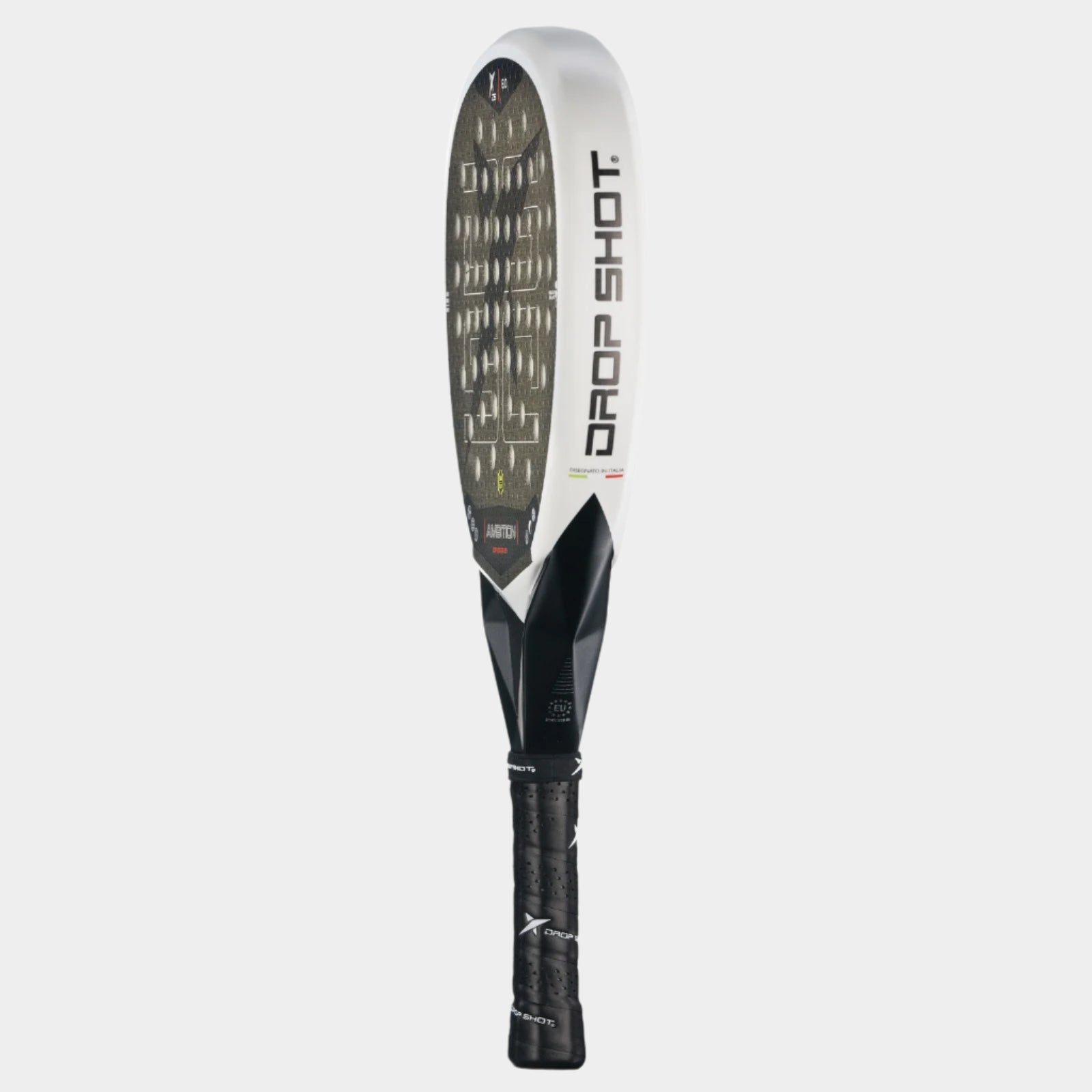 drop-shot-explorer-8-0-raquette-de-padel-3k-carbone image 3