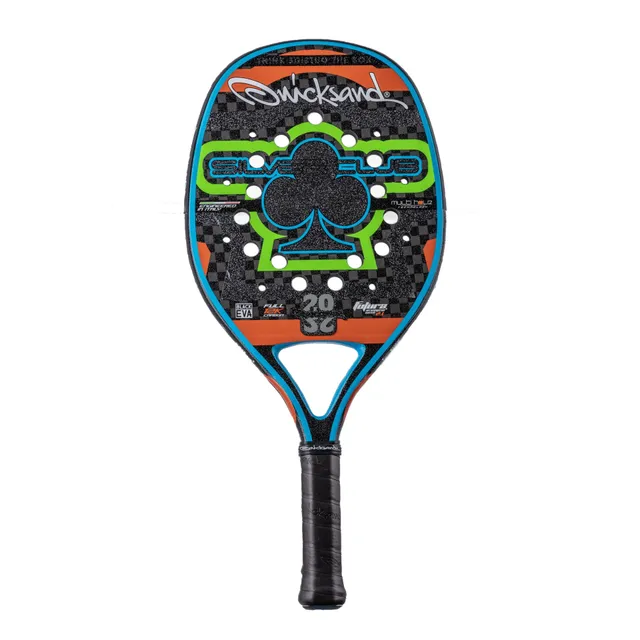 quicksand-silverclub-2022-raquette-de-beach-tennis image 1