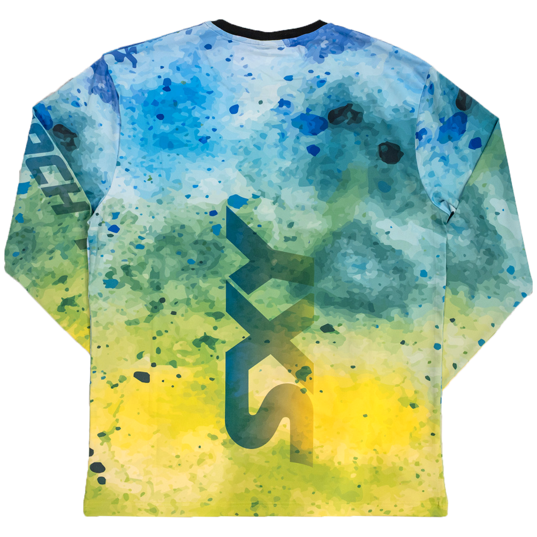 sxy-nkd-competition-long-sleeve-upf-manches-longues-homme image 4