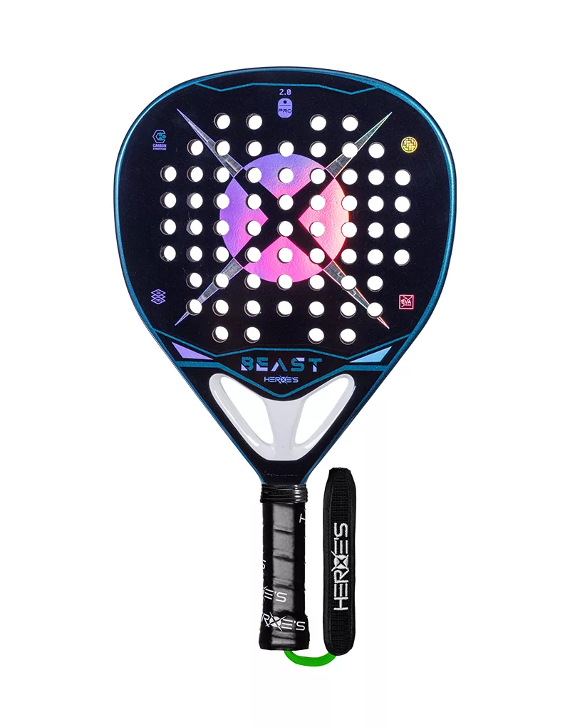heroe-s-2025-beast-raquette-de-beach-tennis image 1