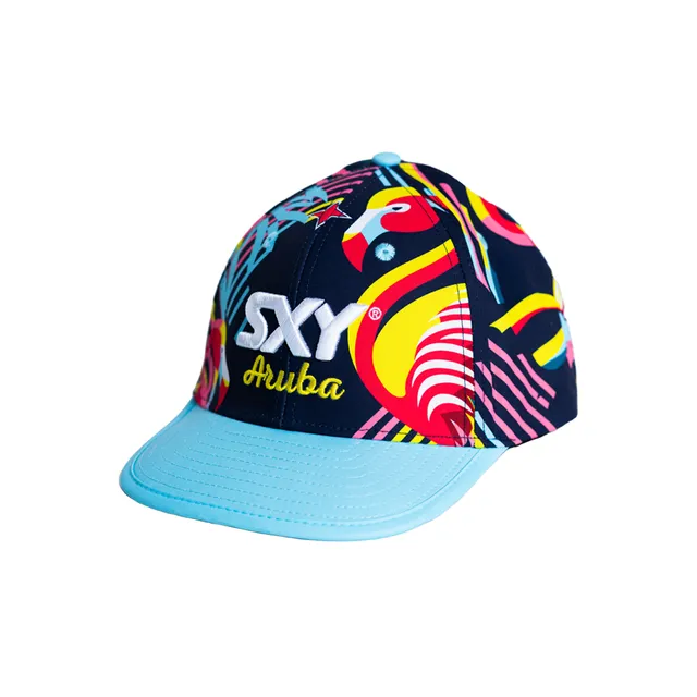 sxy-2025-aruba-vibz-snapback-dition-limit-e image 1