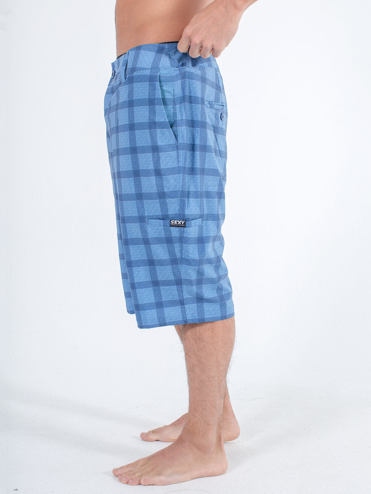 short-sxy-men-s-transformer-11-bleu-boardshort-hybride-7-poches image 3