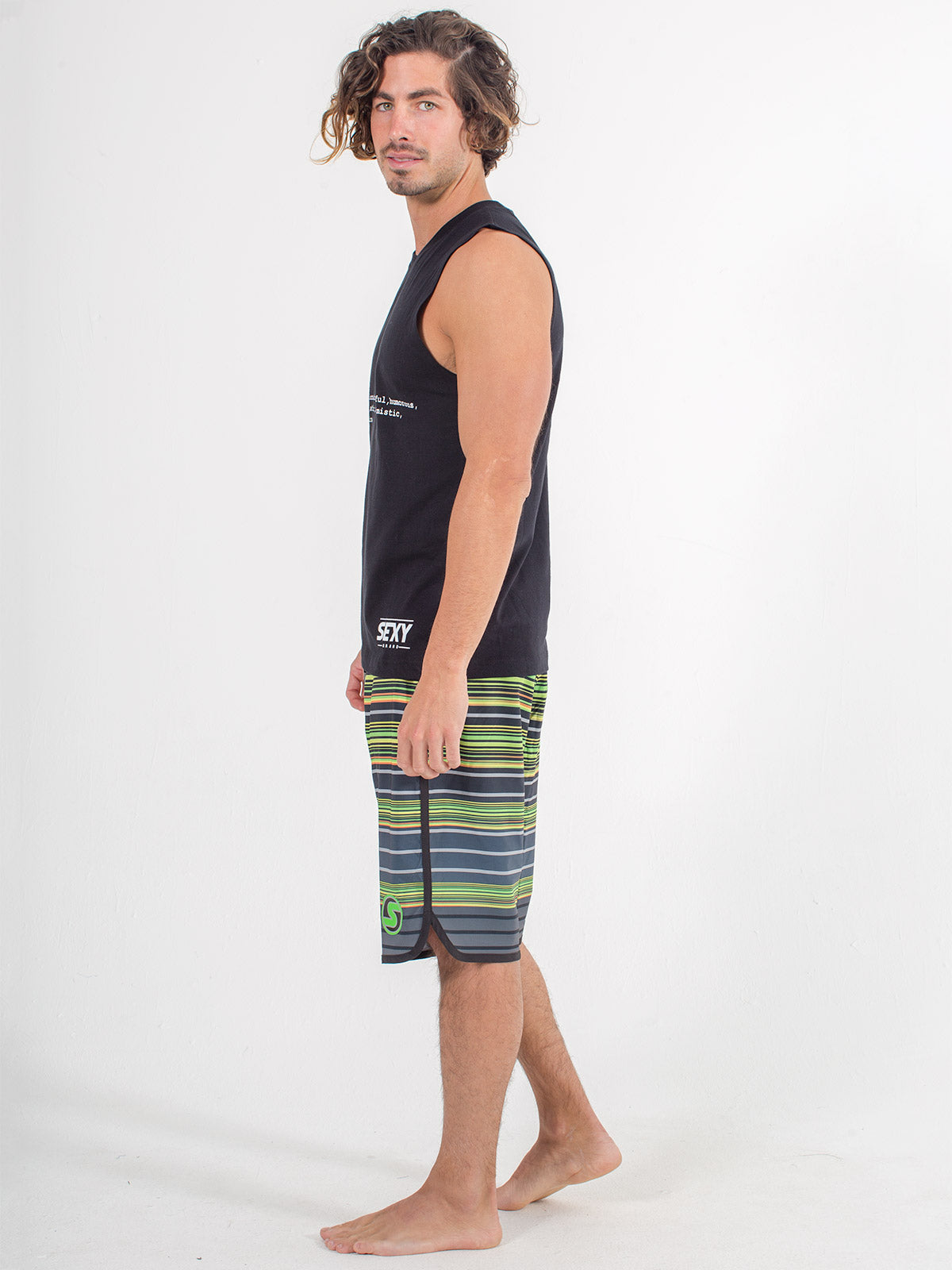 sxy-magic-frog-boardshort-classic-homme-10-pouces image 3