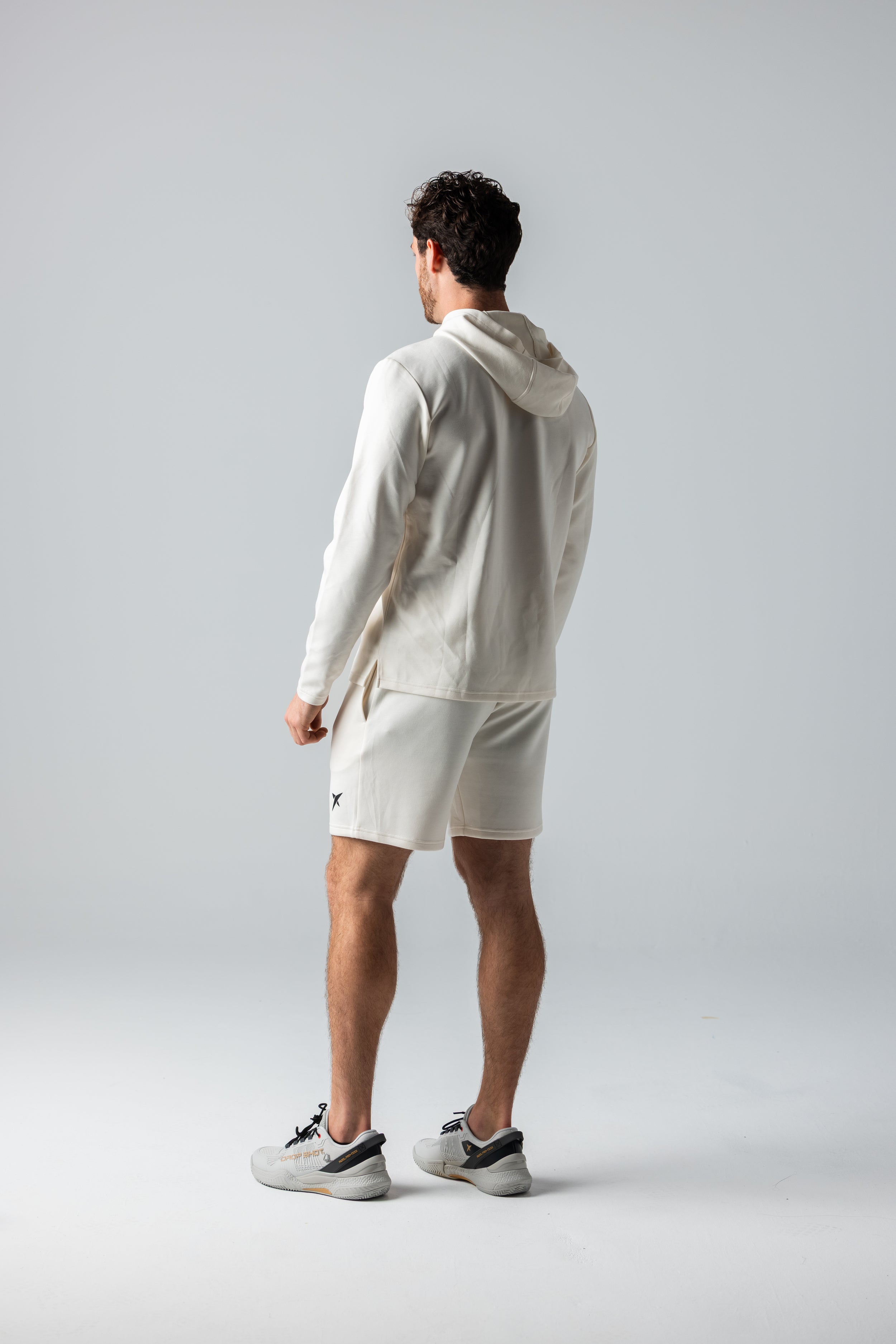drop-shot-drop-sweatshirt-sweat-technique-padel-homme image 5