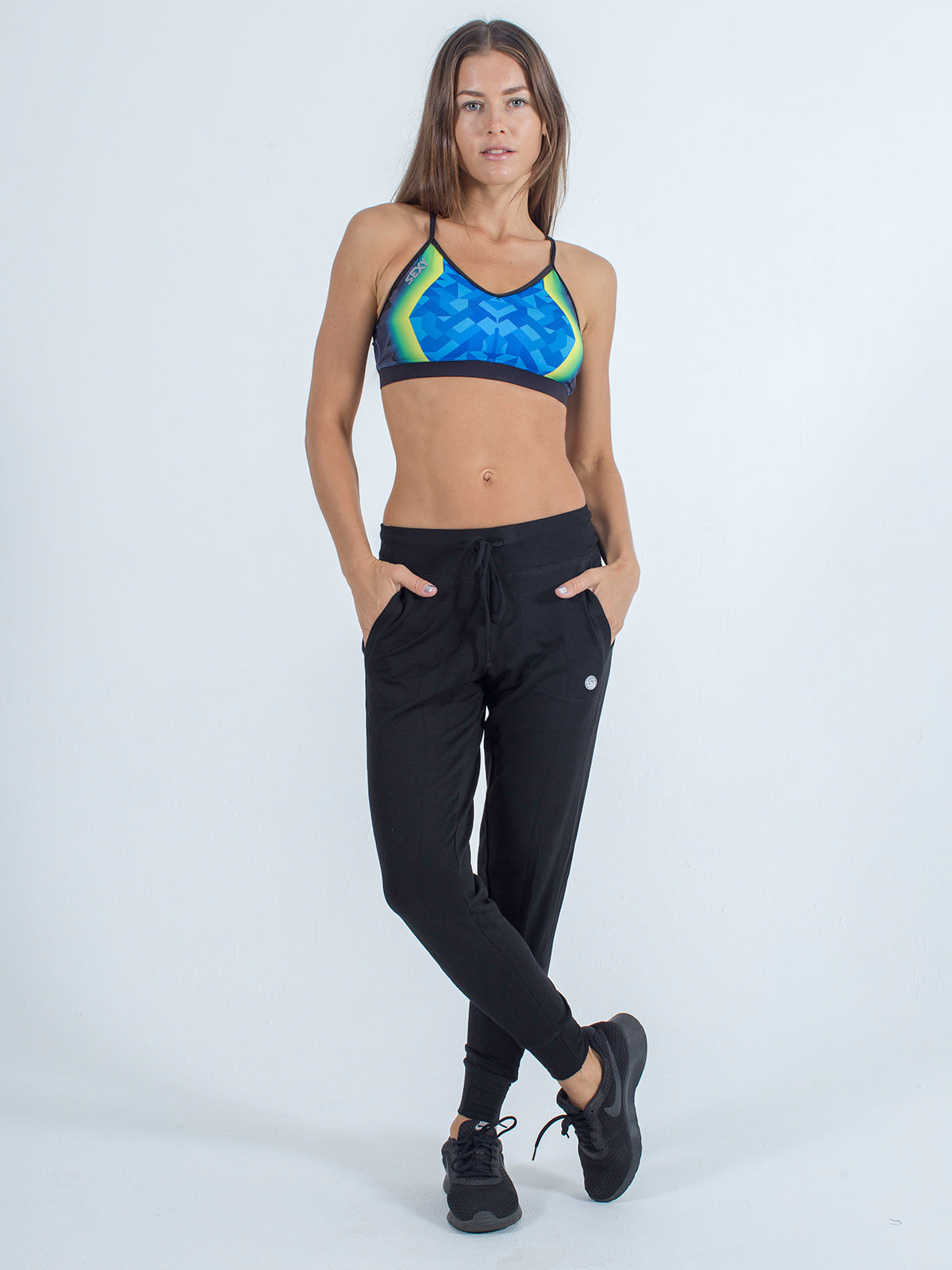 sxy-gym-to-swim-brassi-re-sport-green-vibrations image 2