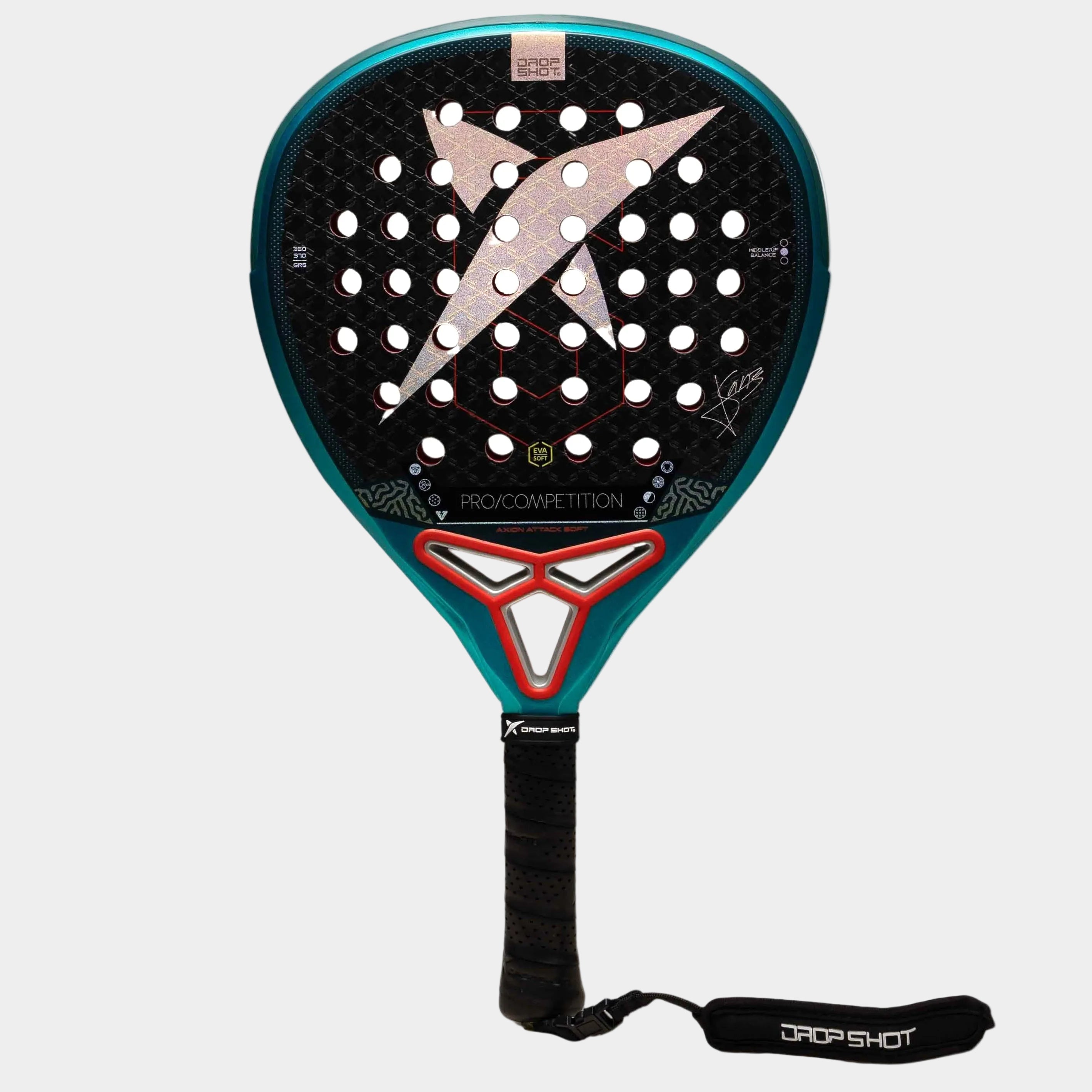 drop-shot-axion-attack-soft-raquette-de-padel-2026-jon-sanz image 1