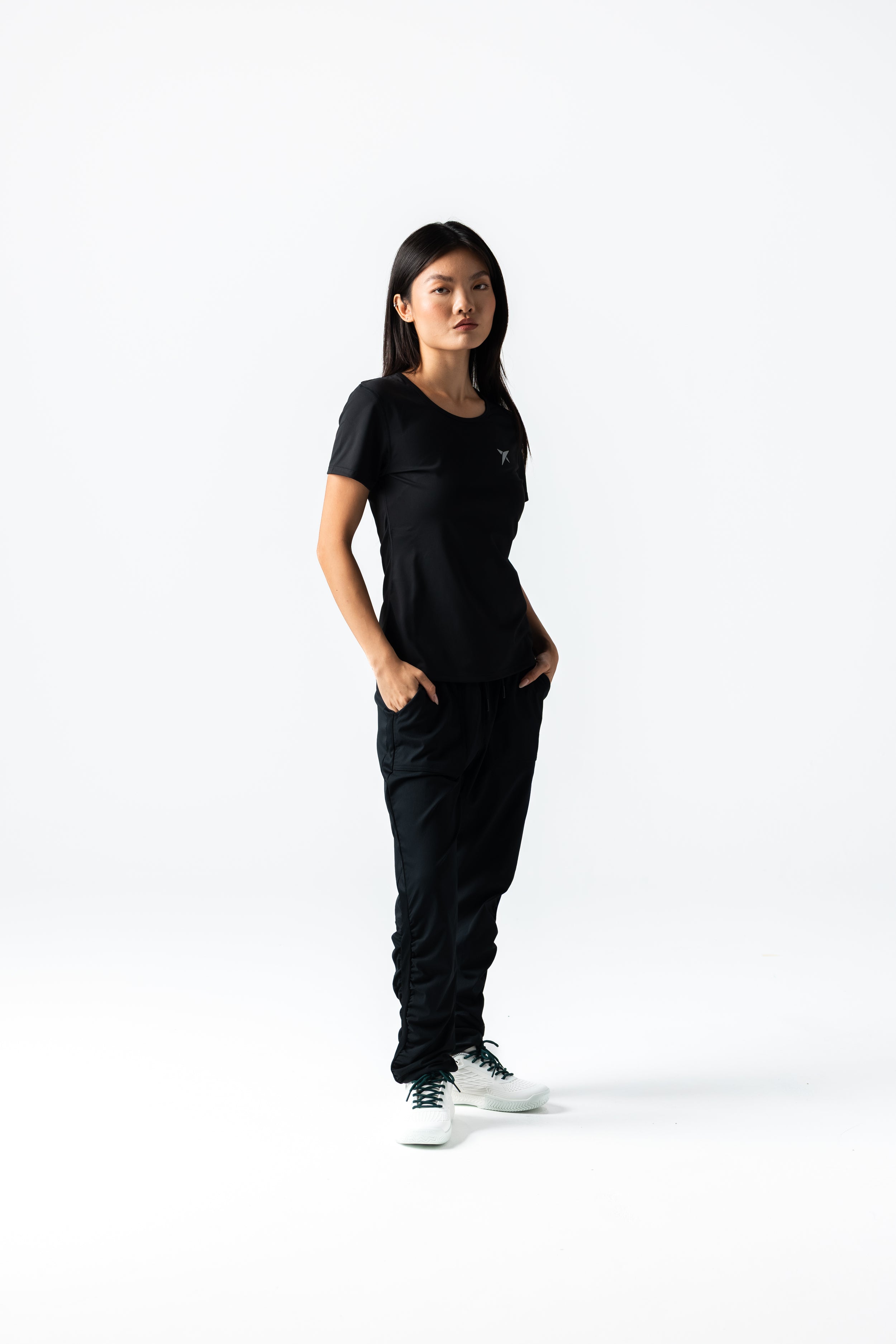 drop-shot-flight-pantalon-femme-padel image 6