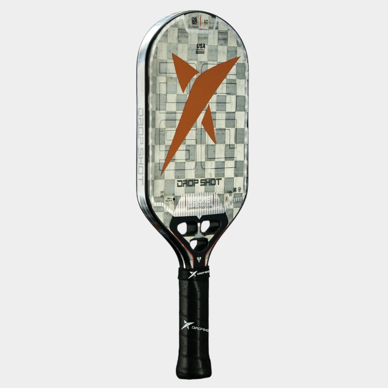 drop-shot-canyon-attack-1-0-raquette-de-pickleball-230g image 2