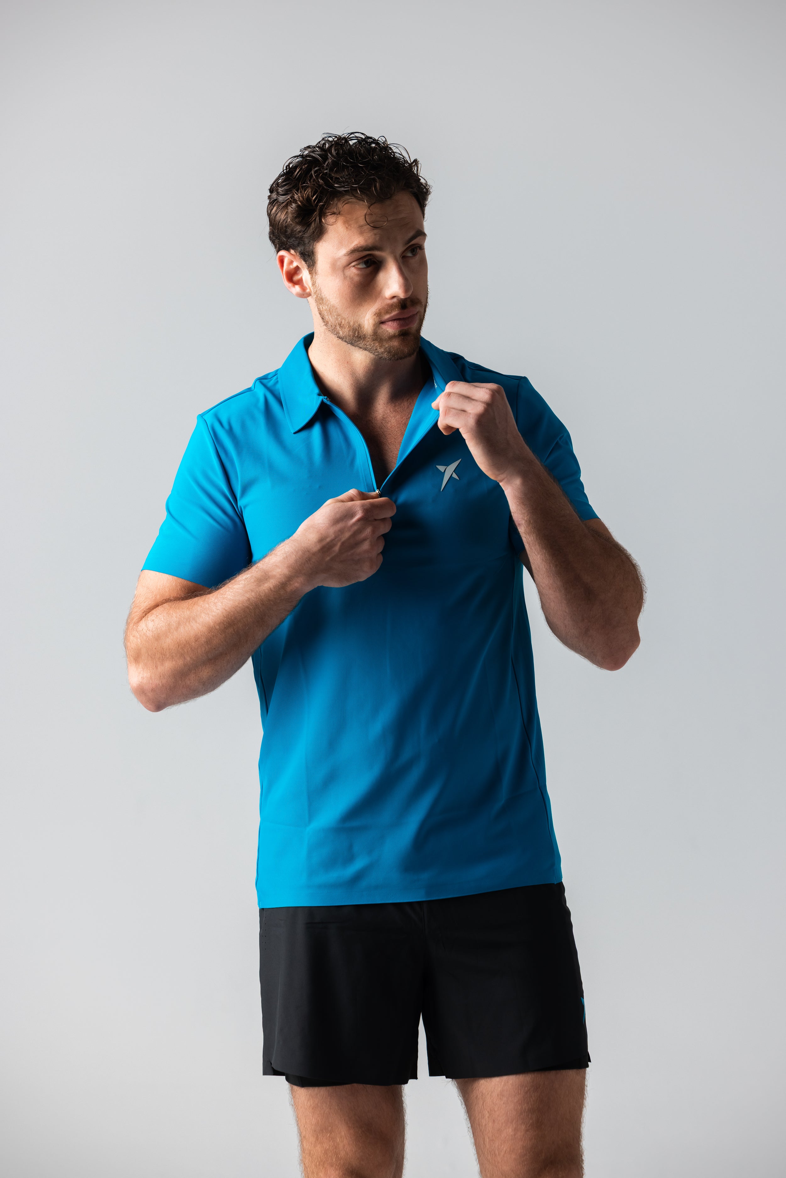 drop-shot-campa-polo-homme-lucas-campagnolo-piqu-165-gsm image 3