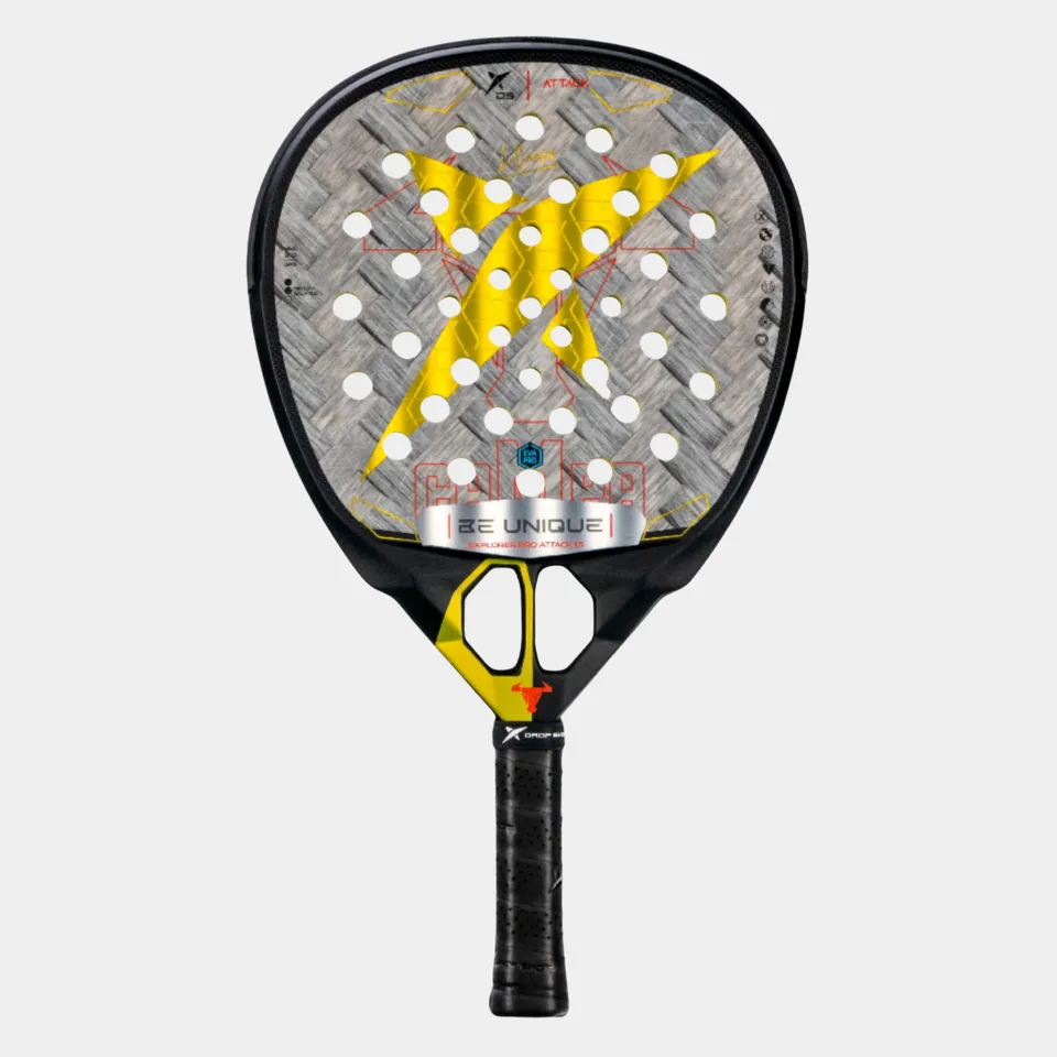 drop-shot-explorer-pro-attack-1-5-lucas-campagnolo-raquette-padel image 1