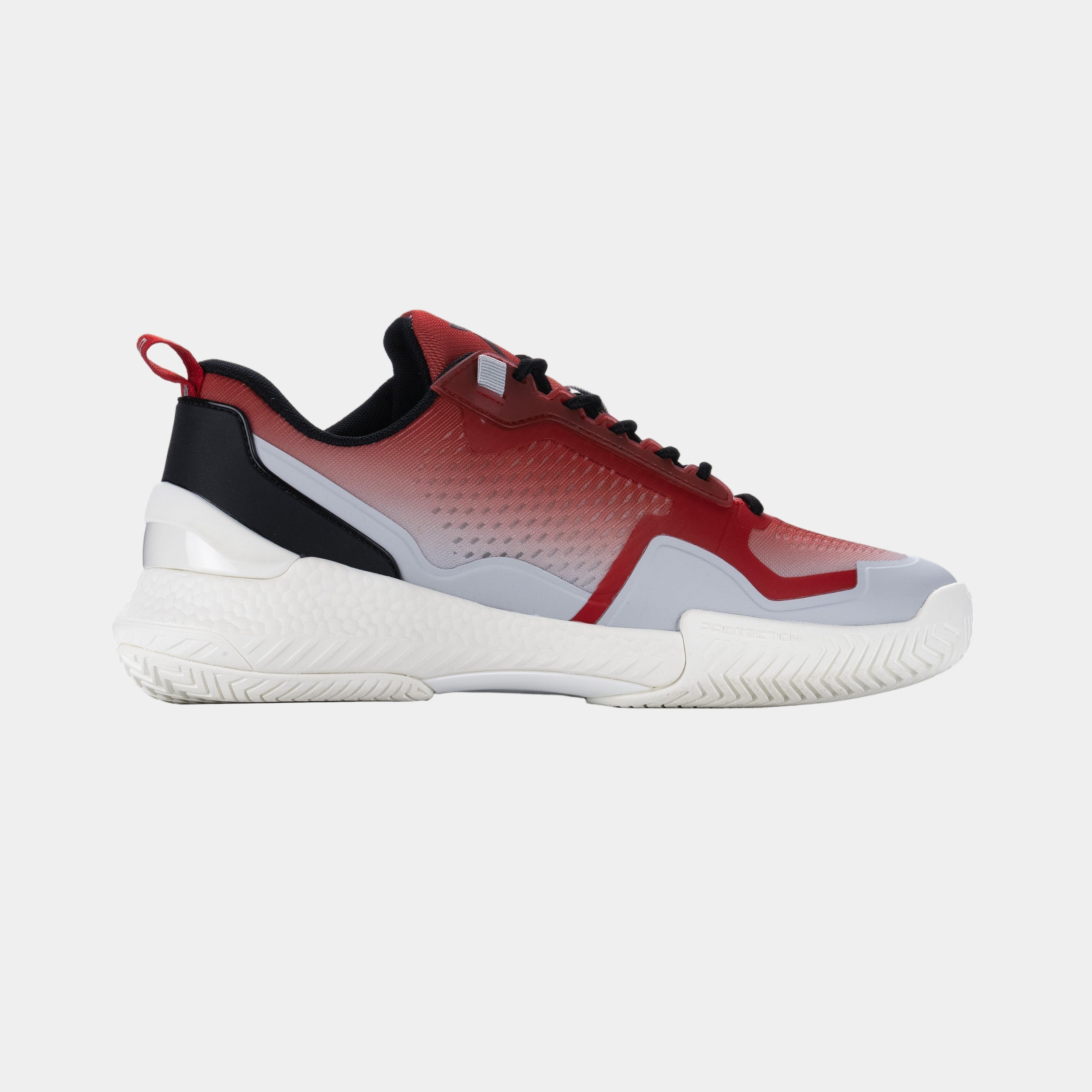 drop-shot-ubay-chaussure-de-padel-homme-rouge image 4