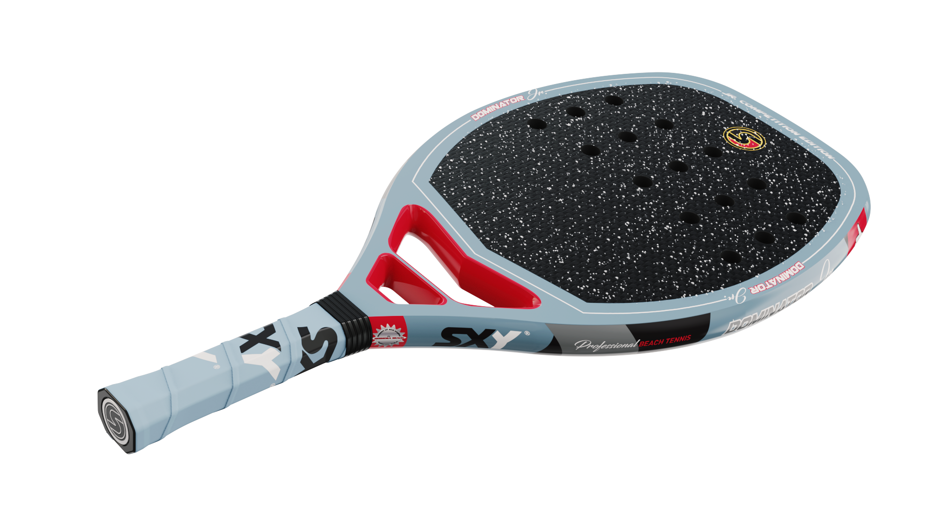 sxy-the-dominator-jr-raquette-beach-tennis-junior-pro image 4