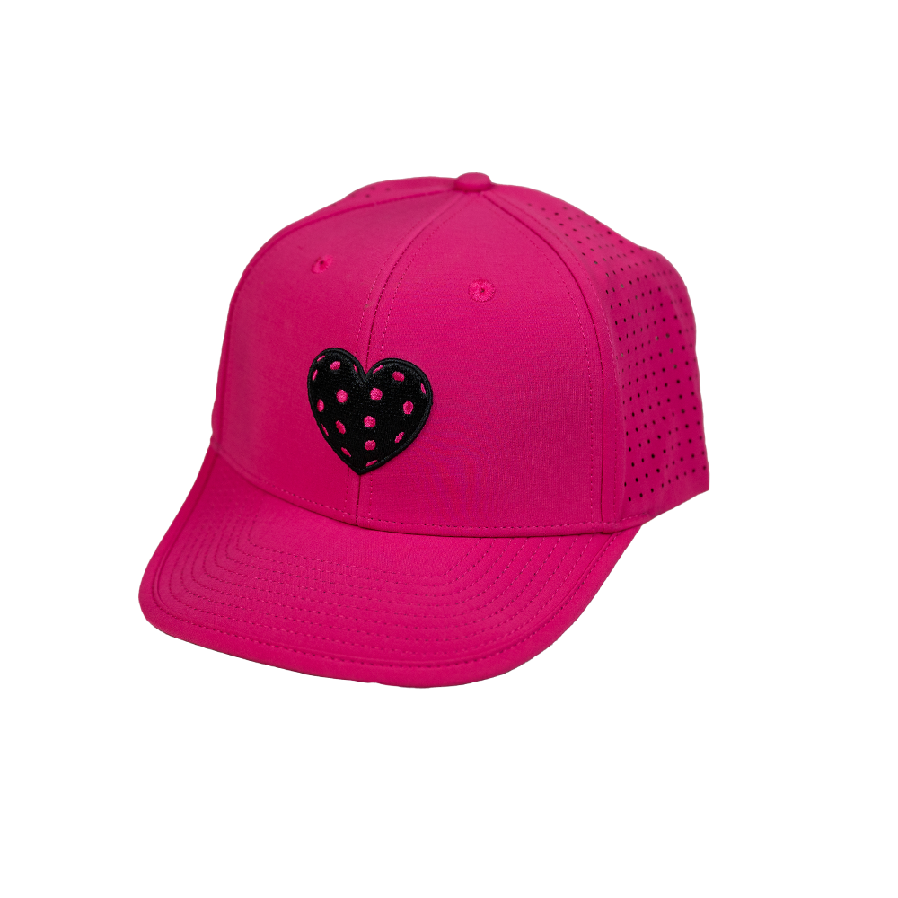 ilpkl-pickleball-casquette-aqua-snapback-hydrophobe image 1