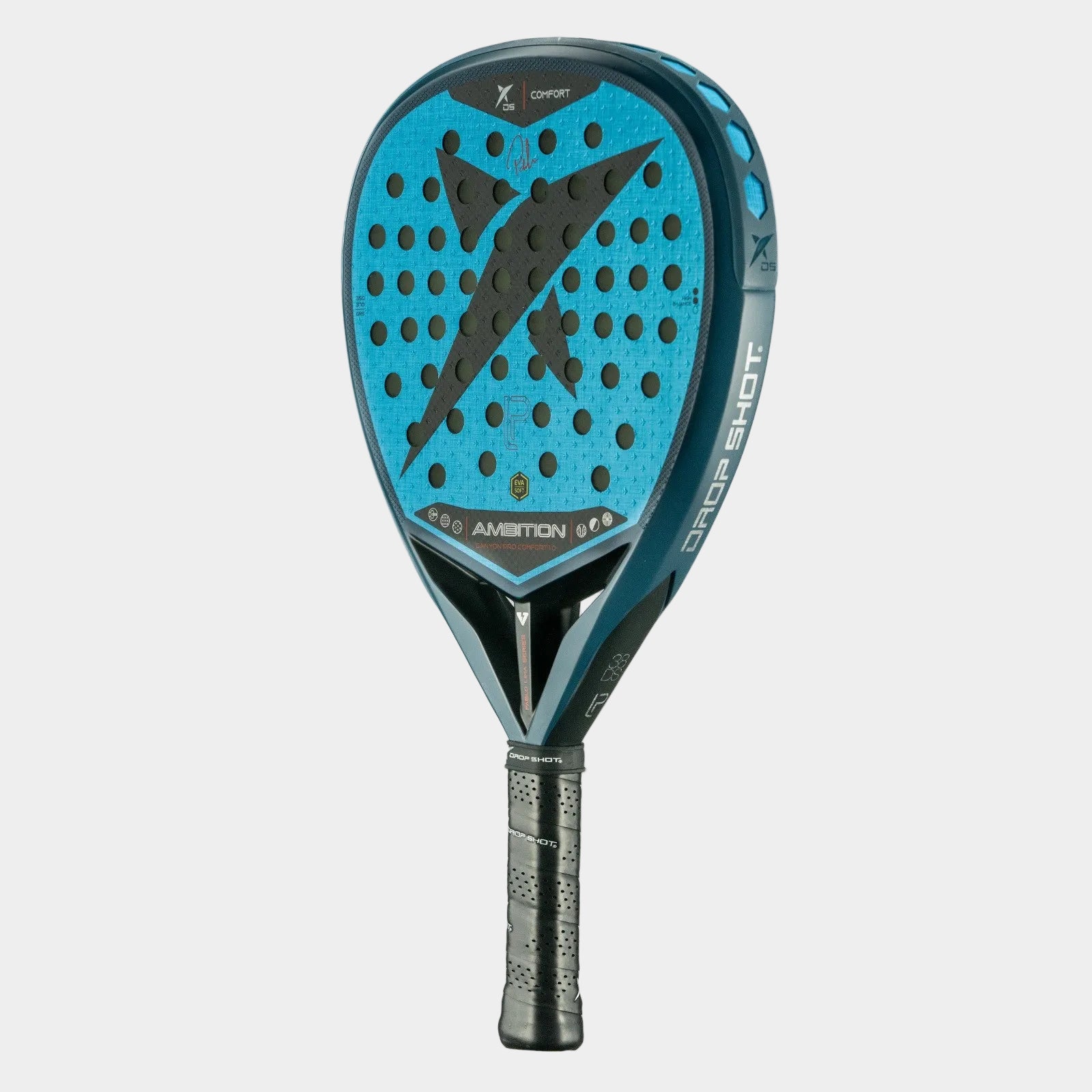 drop-shot-canyon-pro-comfort-1-0-raquette-de-padel image 4