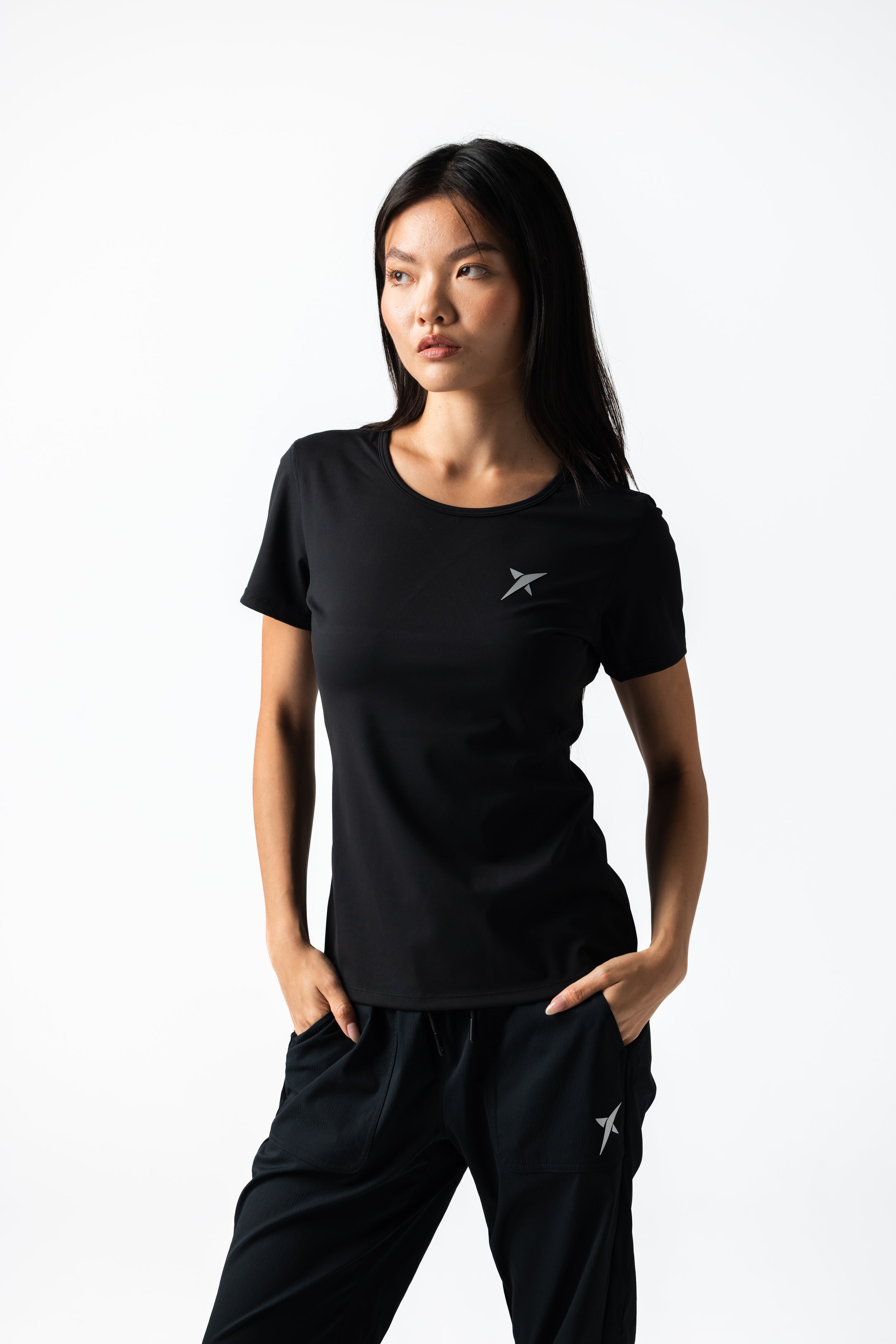 drop-shot-flight-performance-t-shirt-femme image 1
