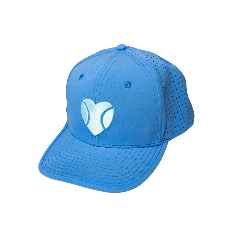 sxy-i-love-beach-tennis-casquette-aqua-snapback-2 image 1