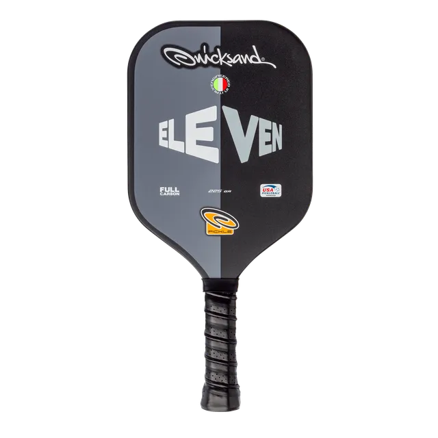 quicksand-eleven-k12-raquette-de-pickleball-full-carbone-225-g image 1