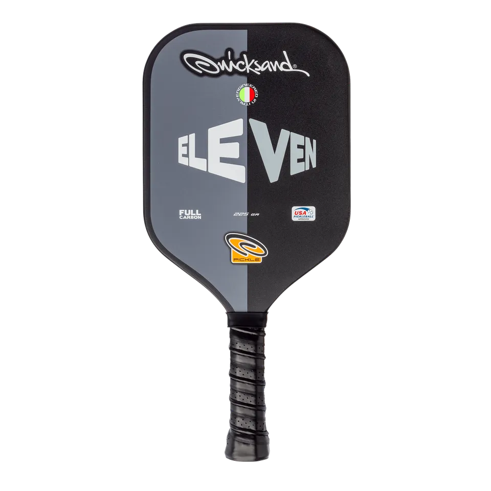 quicksand-eleven-k3-raquette-de-pickleball-full-carbone image 1