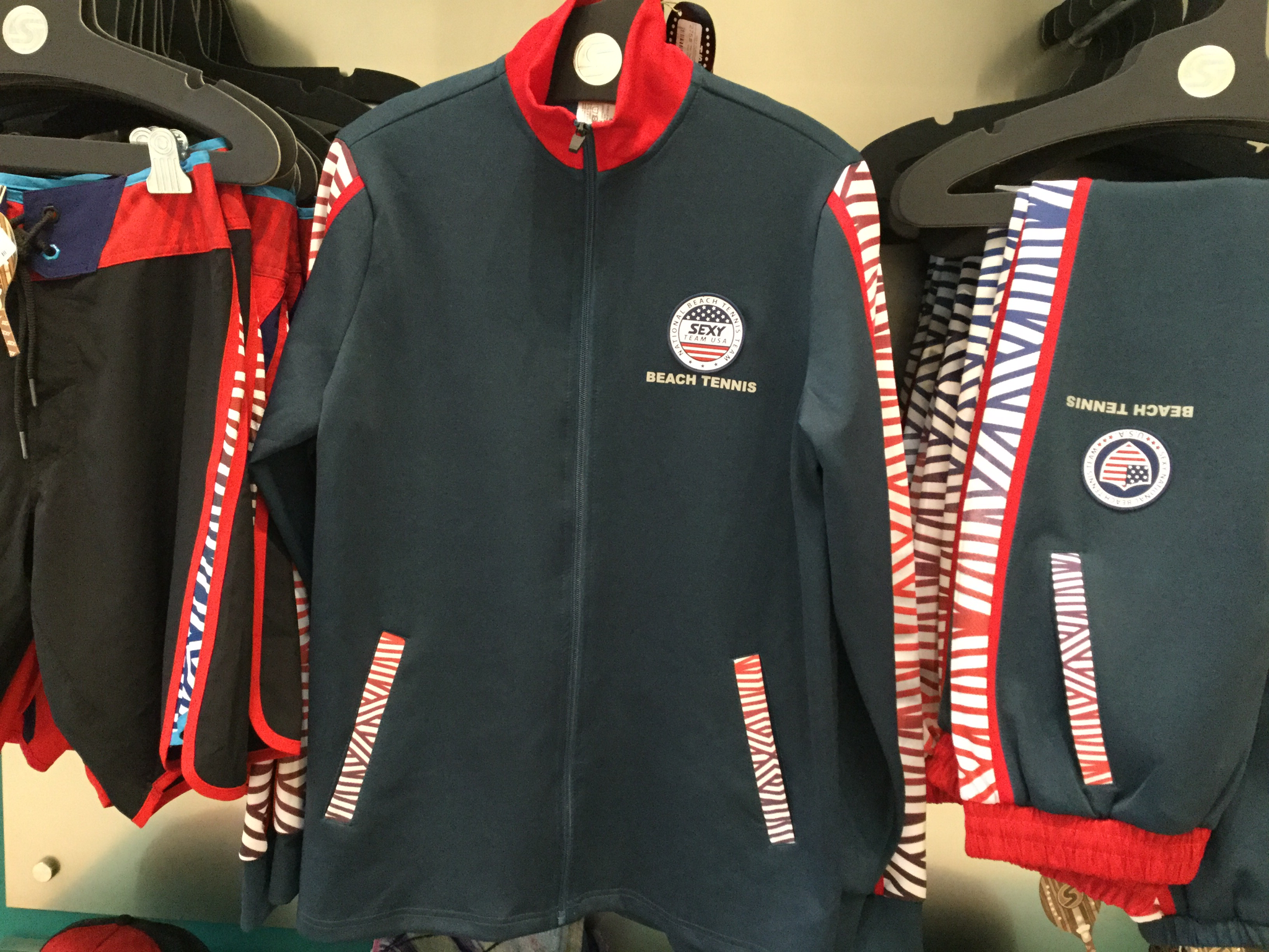 sxy-team-usa-beach-tennis-jacket-veste-de-surv-tement image 3