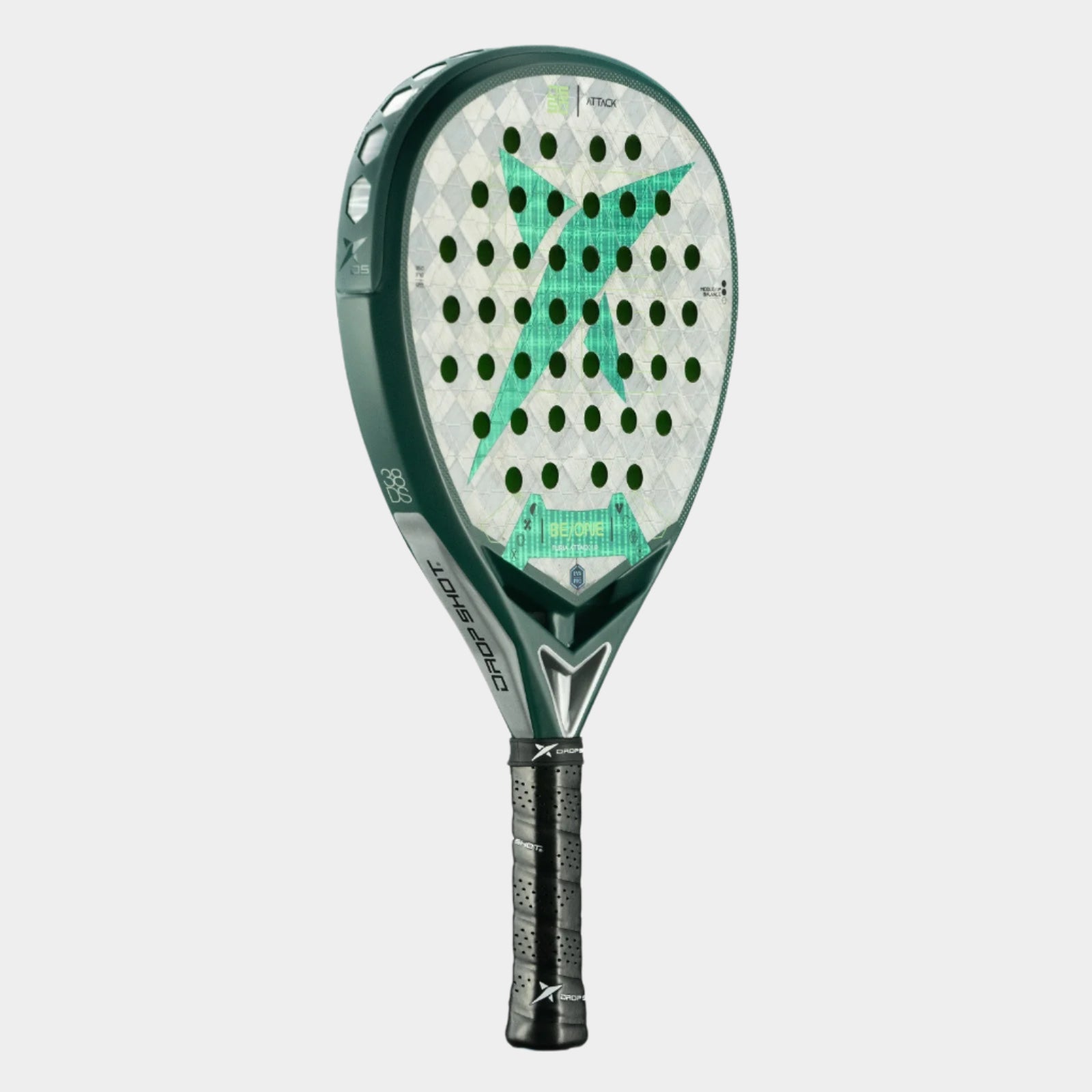 drop-shot-furia-attack-1-0-raquette-de-padel-pro image 3
