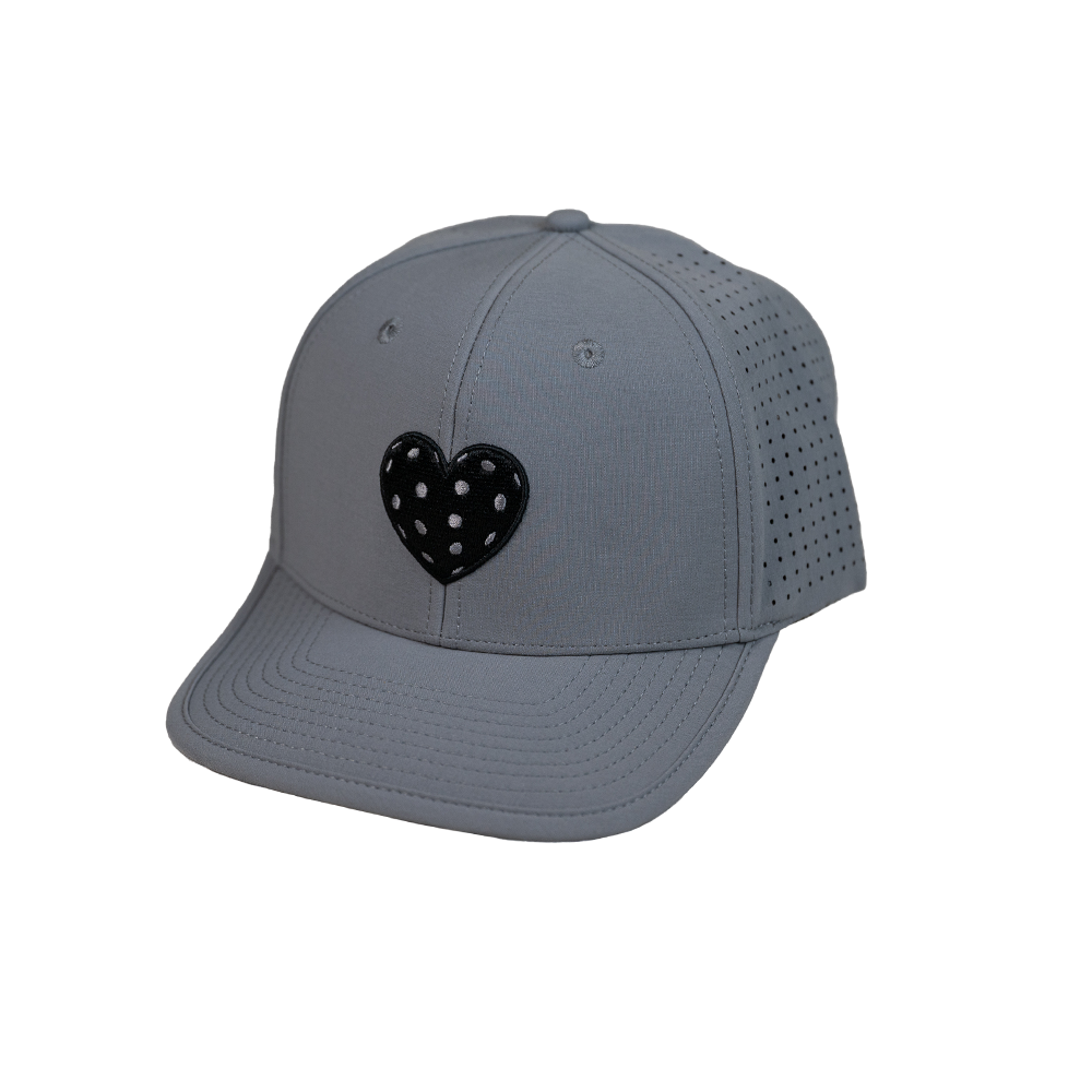 sxy-pickleball-aqua-snapback-casquette-snapback-hydrophobe image 1