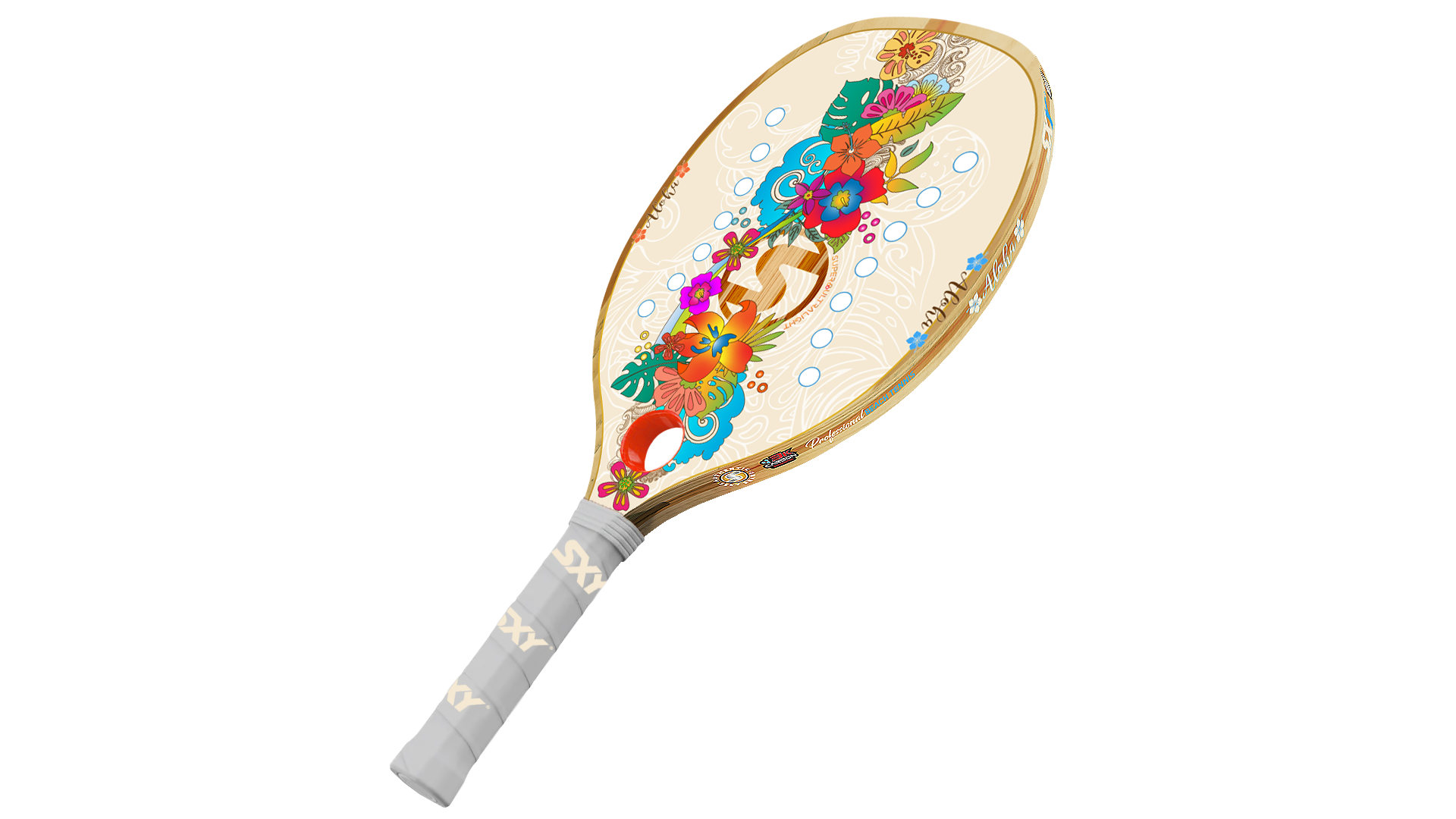 raquette-beach-tennis-sxy-aloha-super-ultralight image 5