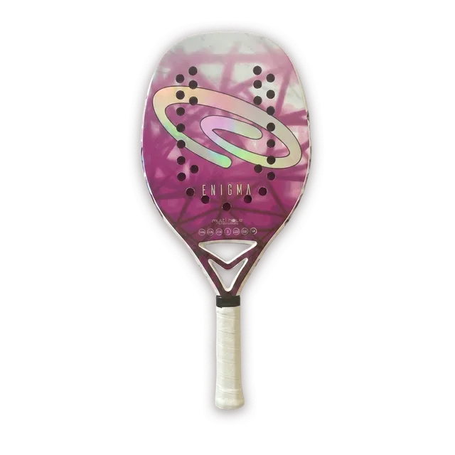 quicksand-enigma-2026-raquette-de-beach-tennis-carbone-3k image 1