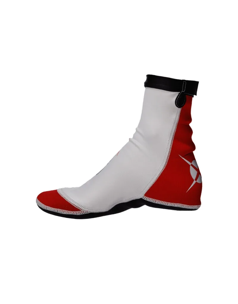 heroe-s-calzari-basic-white-chaussons-de-beach-tennis image 2