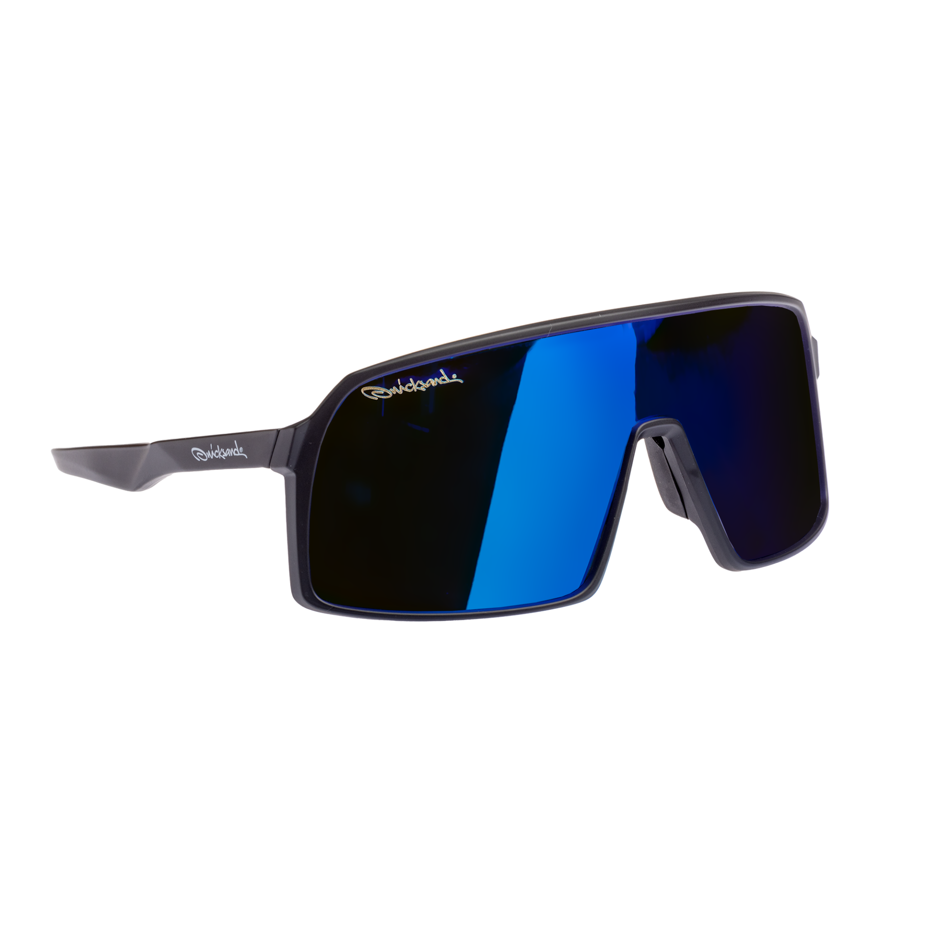 quicksand-voyager-lunettes-sport-noires-beach-tennis image 1