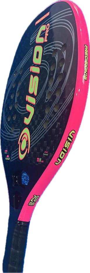 vision-precision-12-2024-raquette-de-beach-tennis-carbone-12k image 2