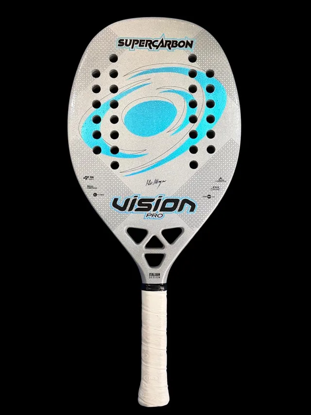 raquette-beach-tennis-vision-super-carbon-2026 image 1