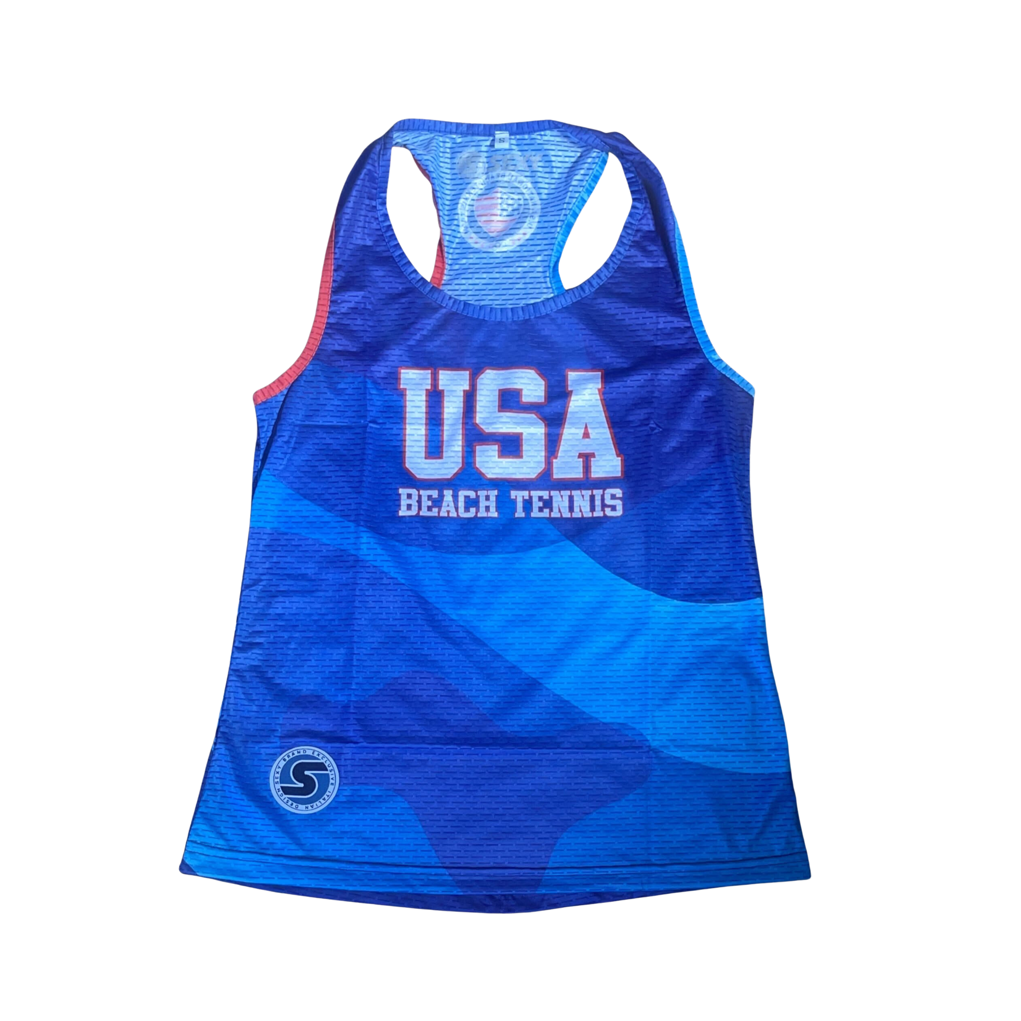 sxy-team-usa-d-bardeur-comp-tition-beach-tennis-femme image 1