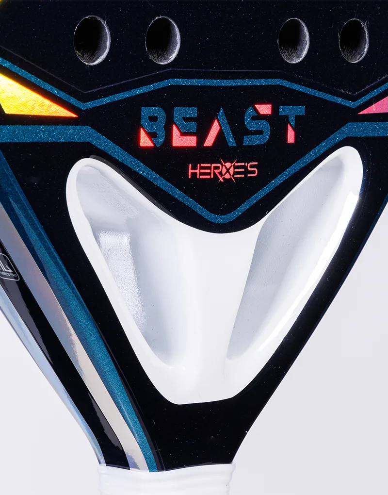 heroe-s-2025-beast-raquette-de-beach-tennis image 5